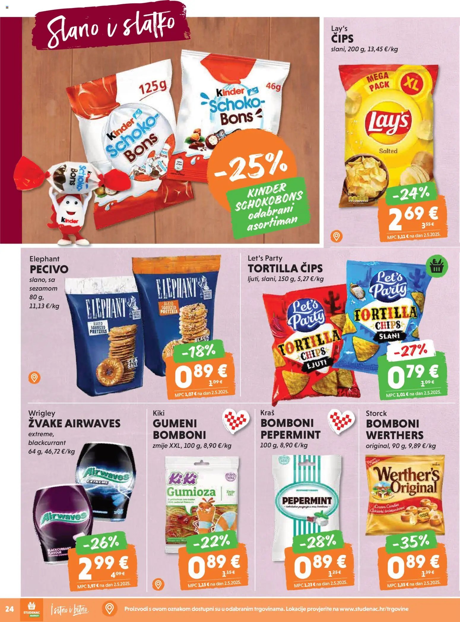 Studenac - Katalog