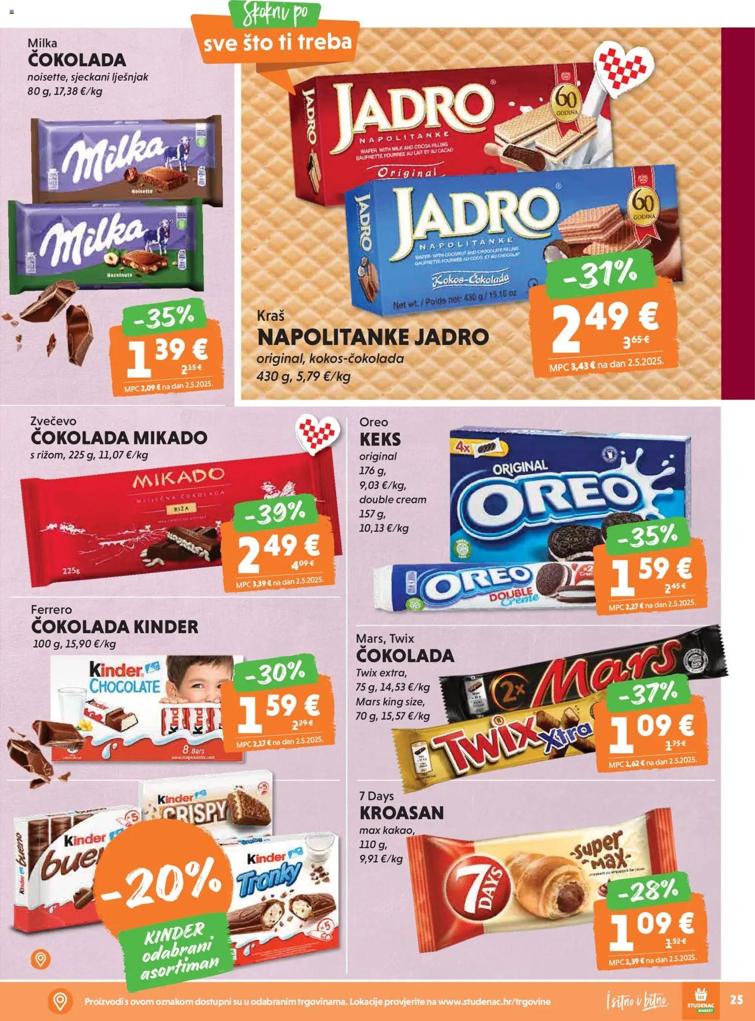 Studenac - Katalog