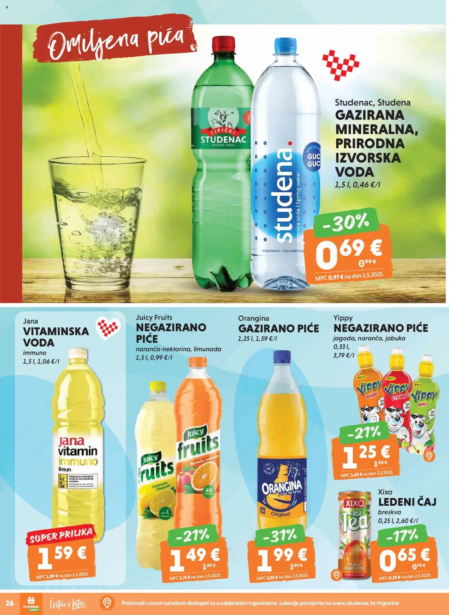 Studenac - Katalog