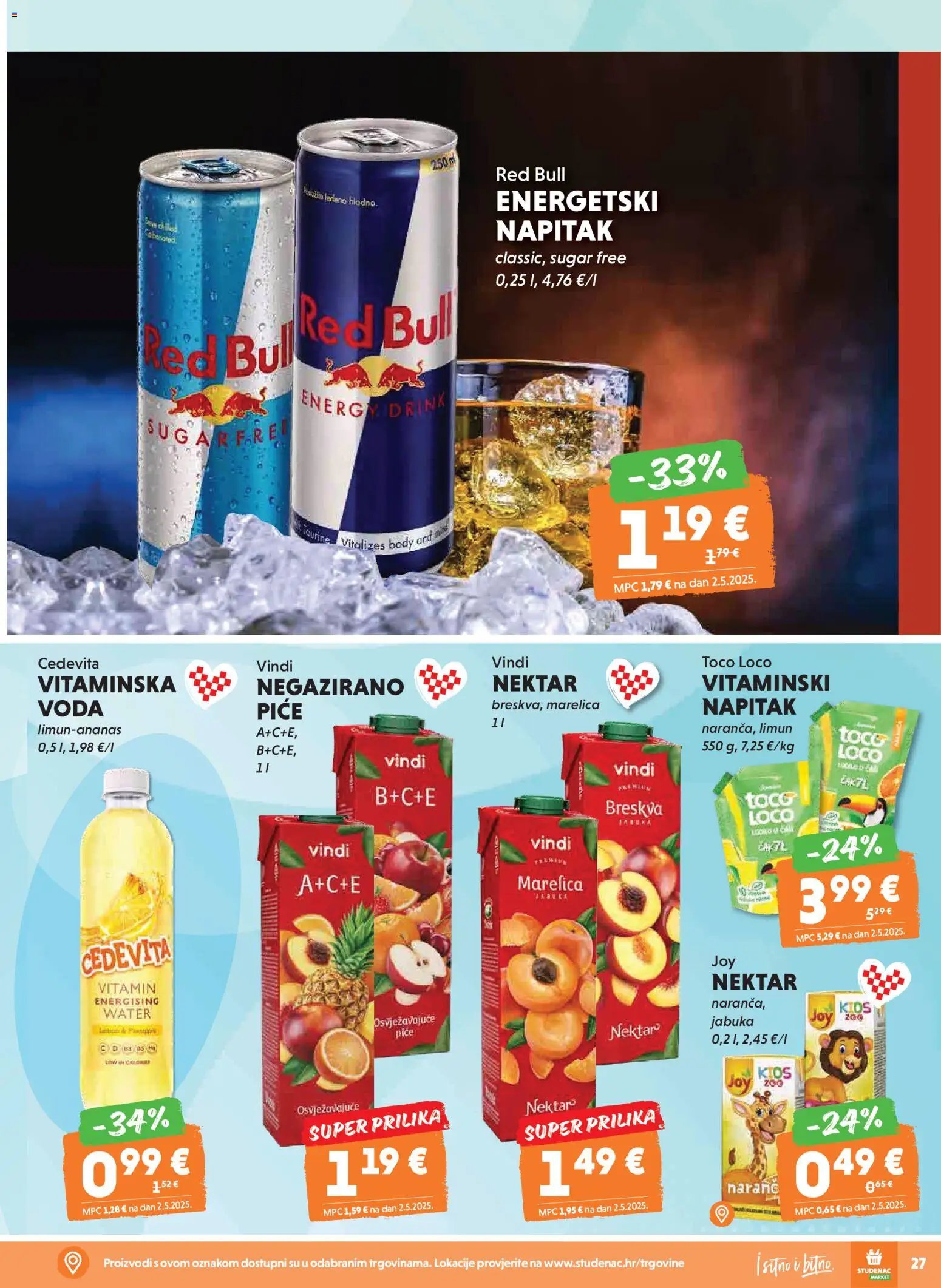 Studenac - Katalog