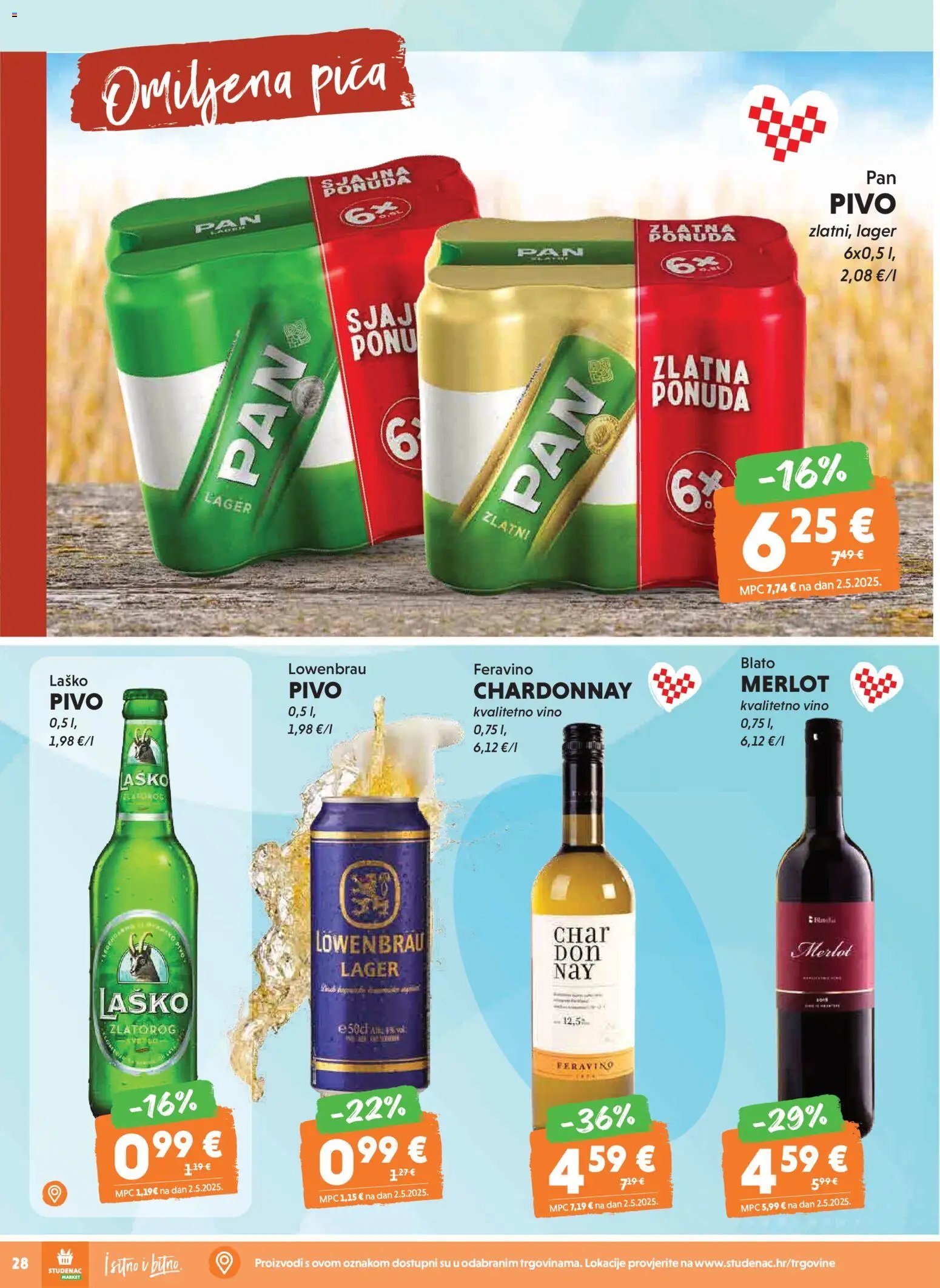 Studenac - Katalog