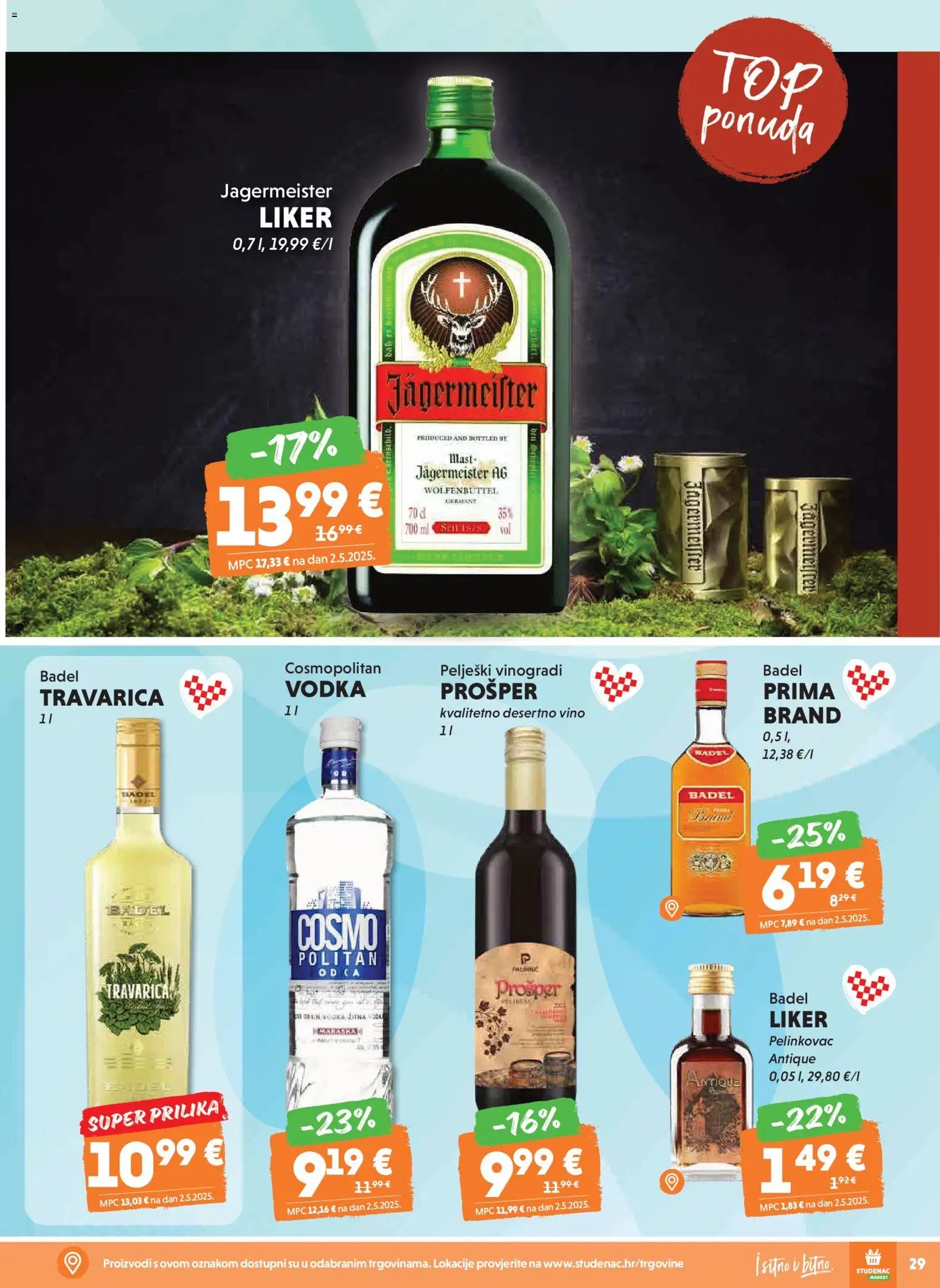 Studenac - Katalog