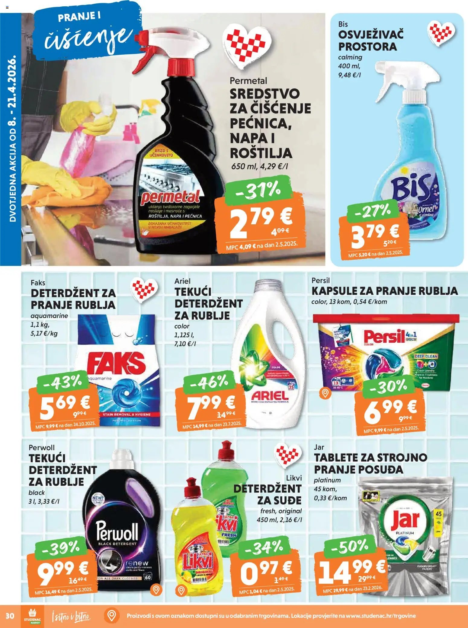 Studenac - Katalog