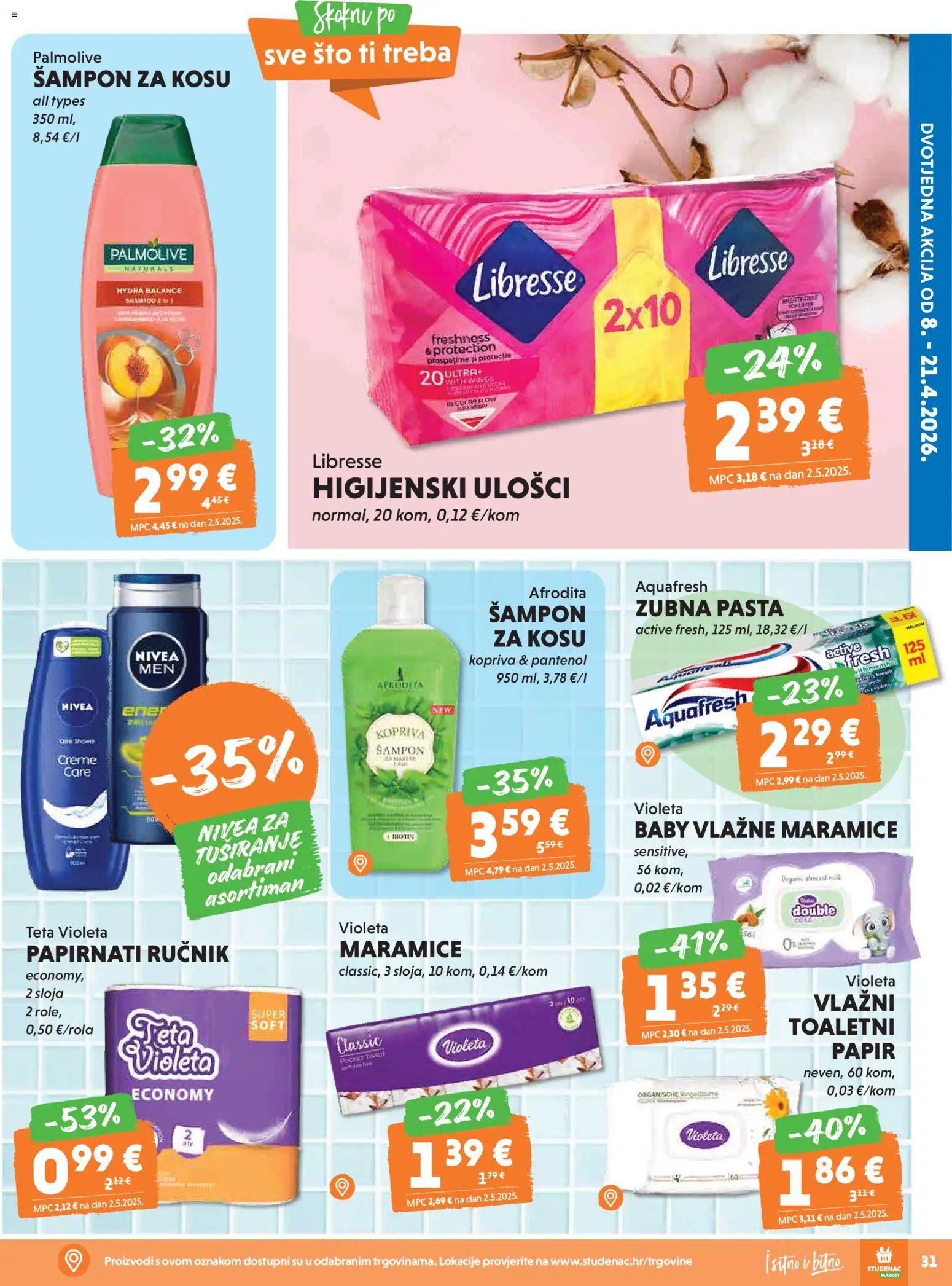 Studenac - Katalog