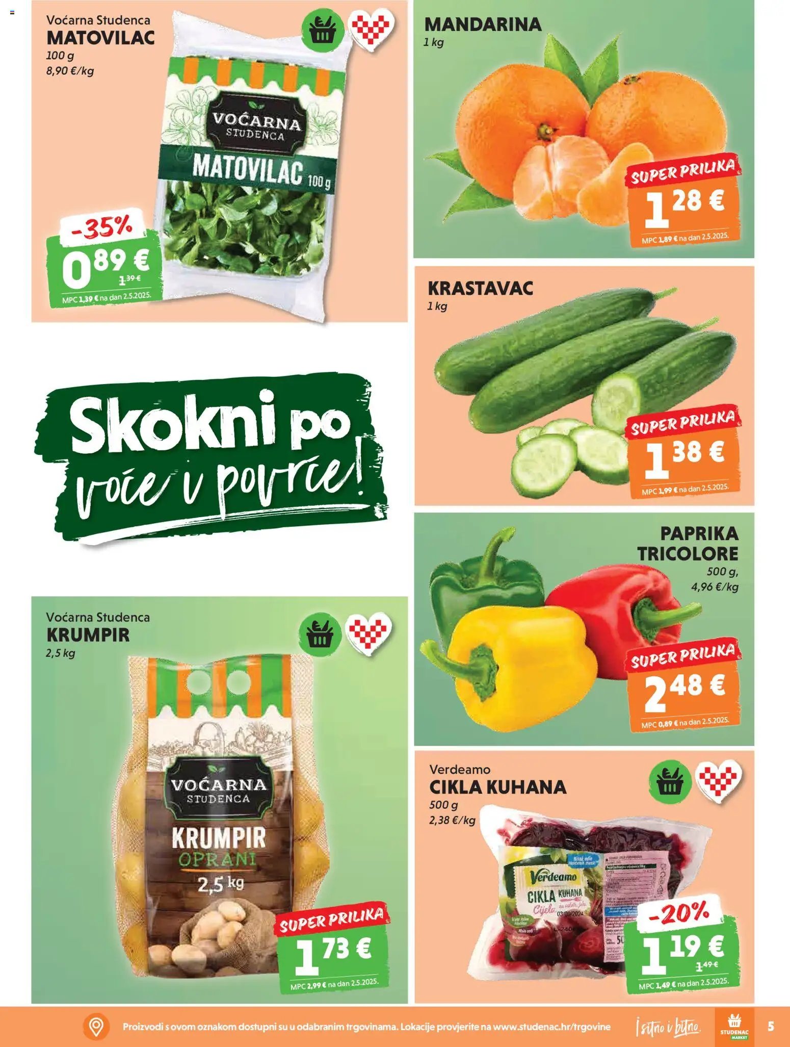 Studenac - Katalog