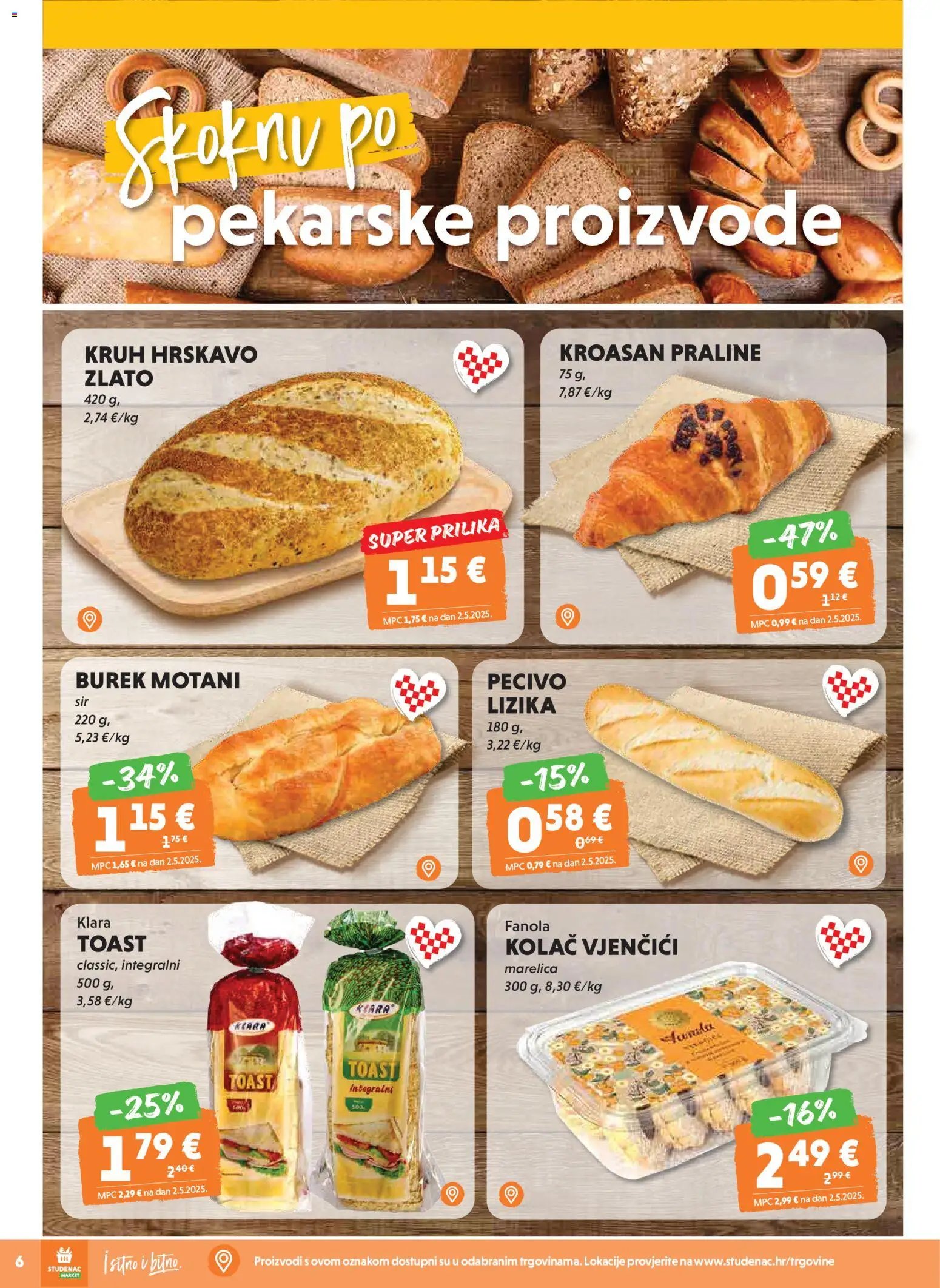 Studenac - Katalog