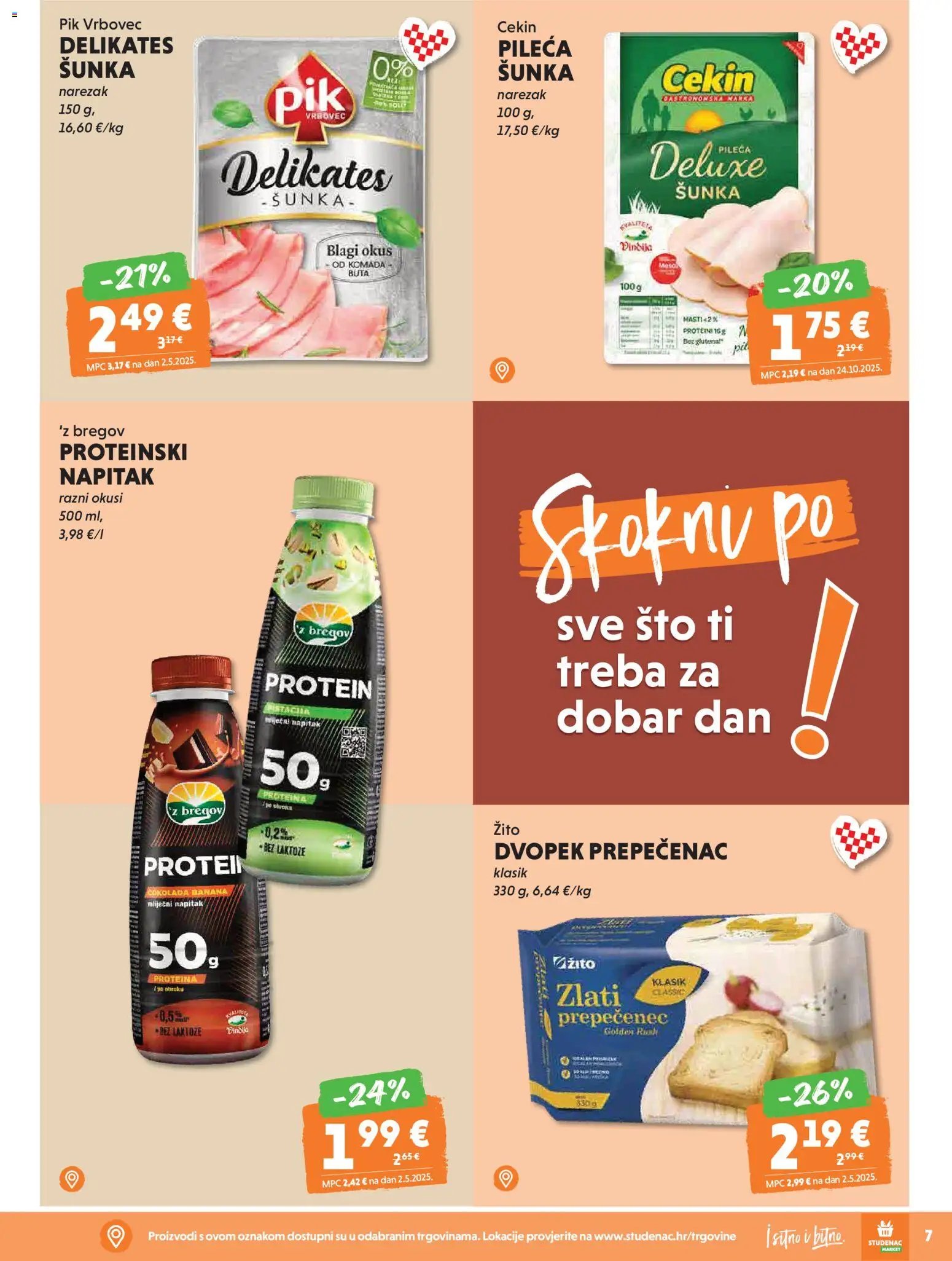 Studenac - Katalog
