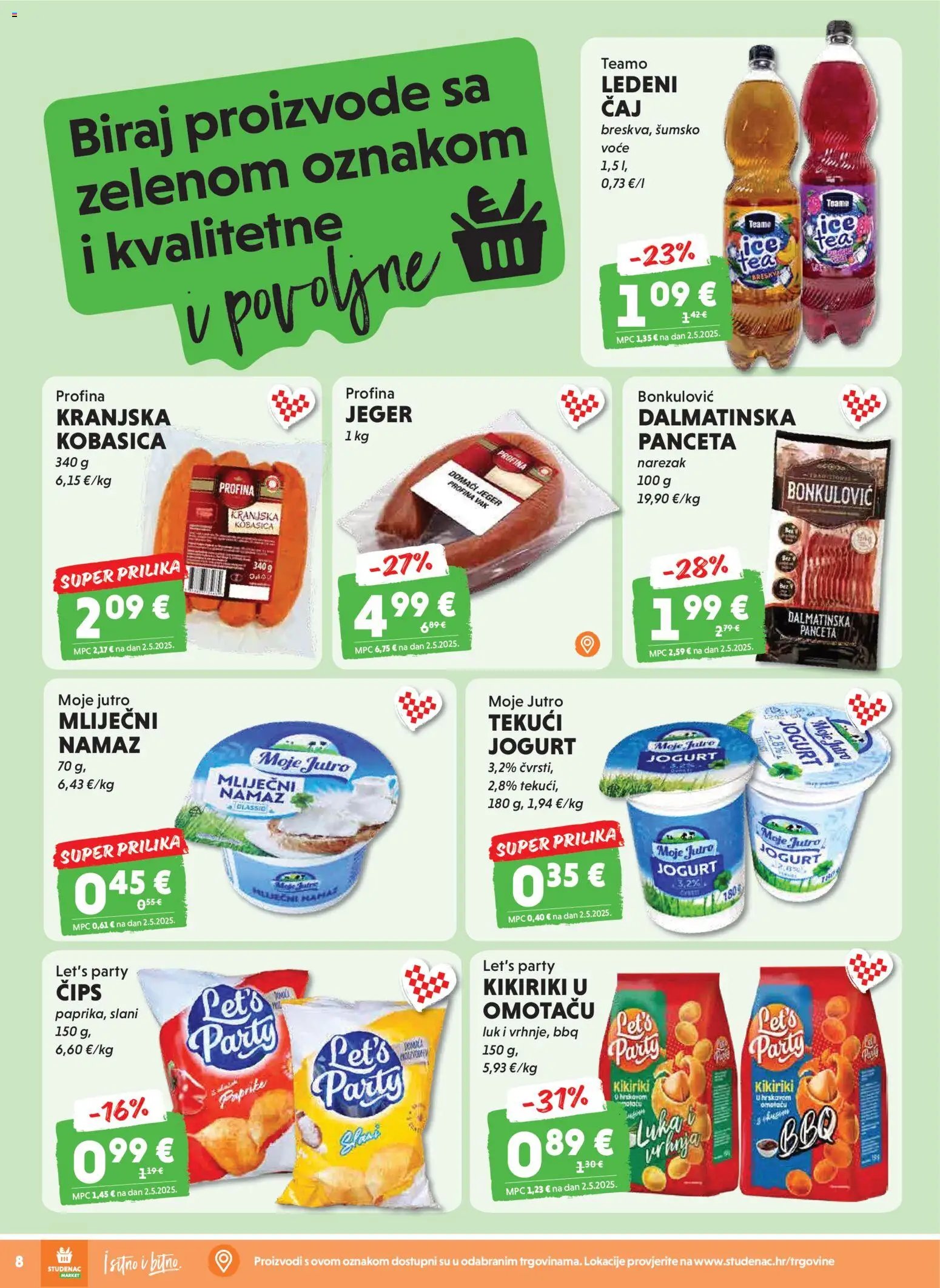 Studenac - Katalog