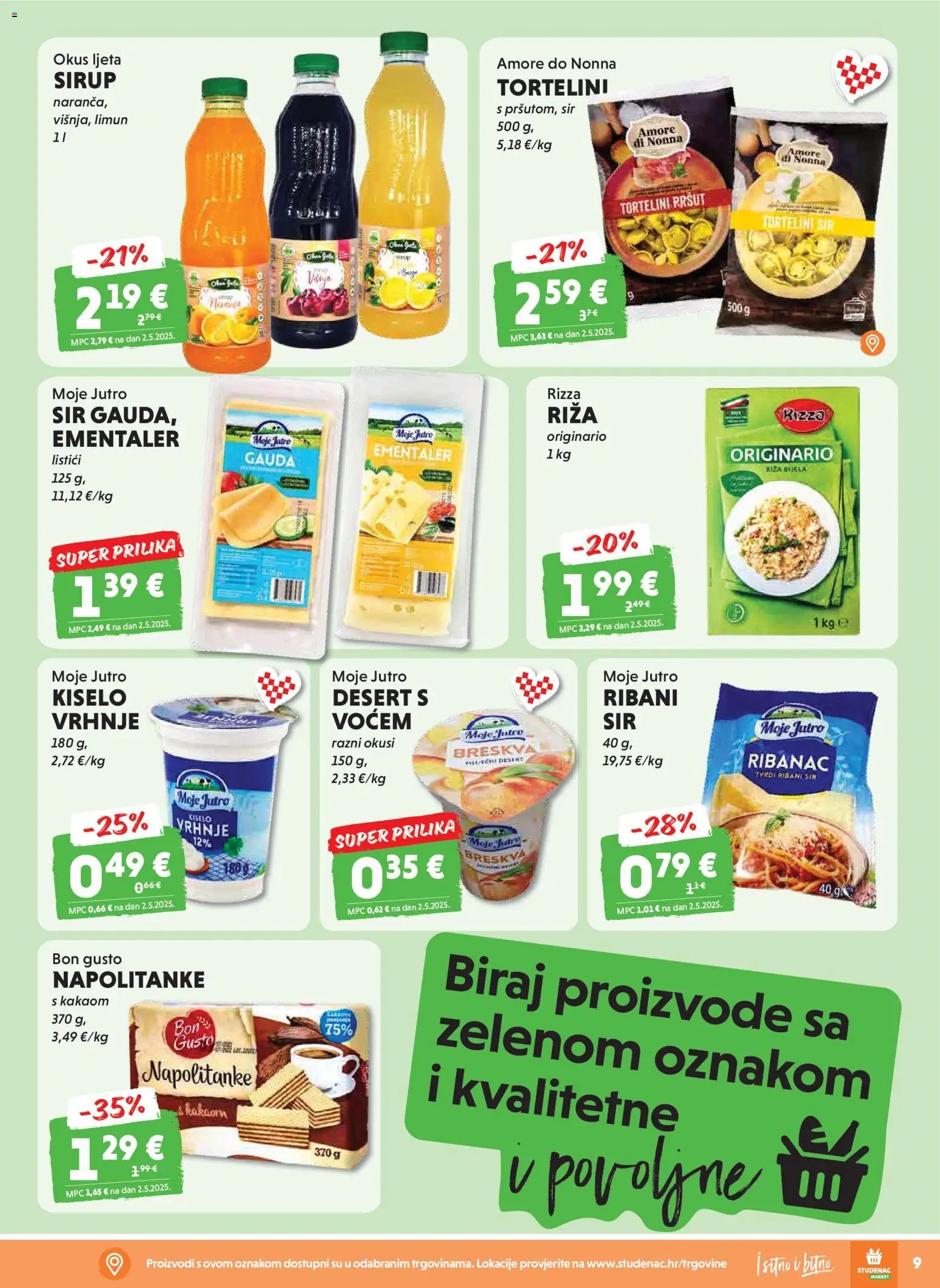 Studenac - Katalog