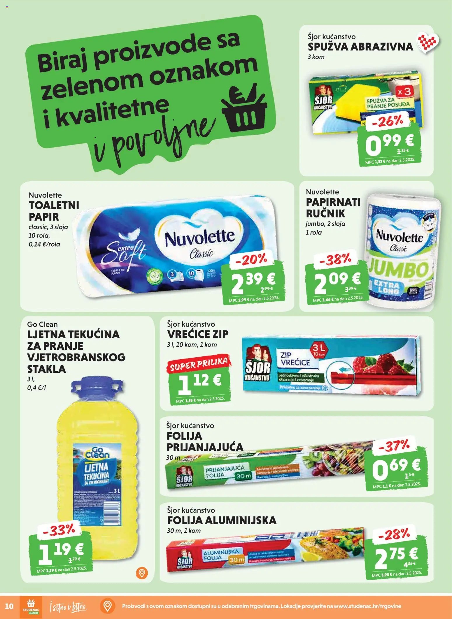 Studenac - Katalog