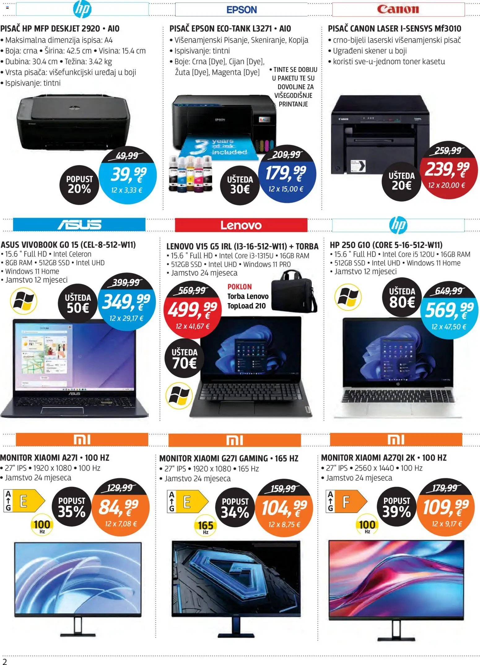 Centar Tehnike - Katalog