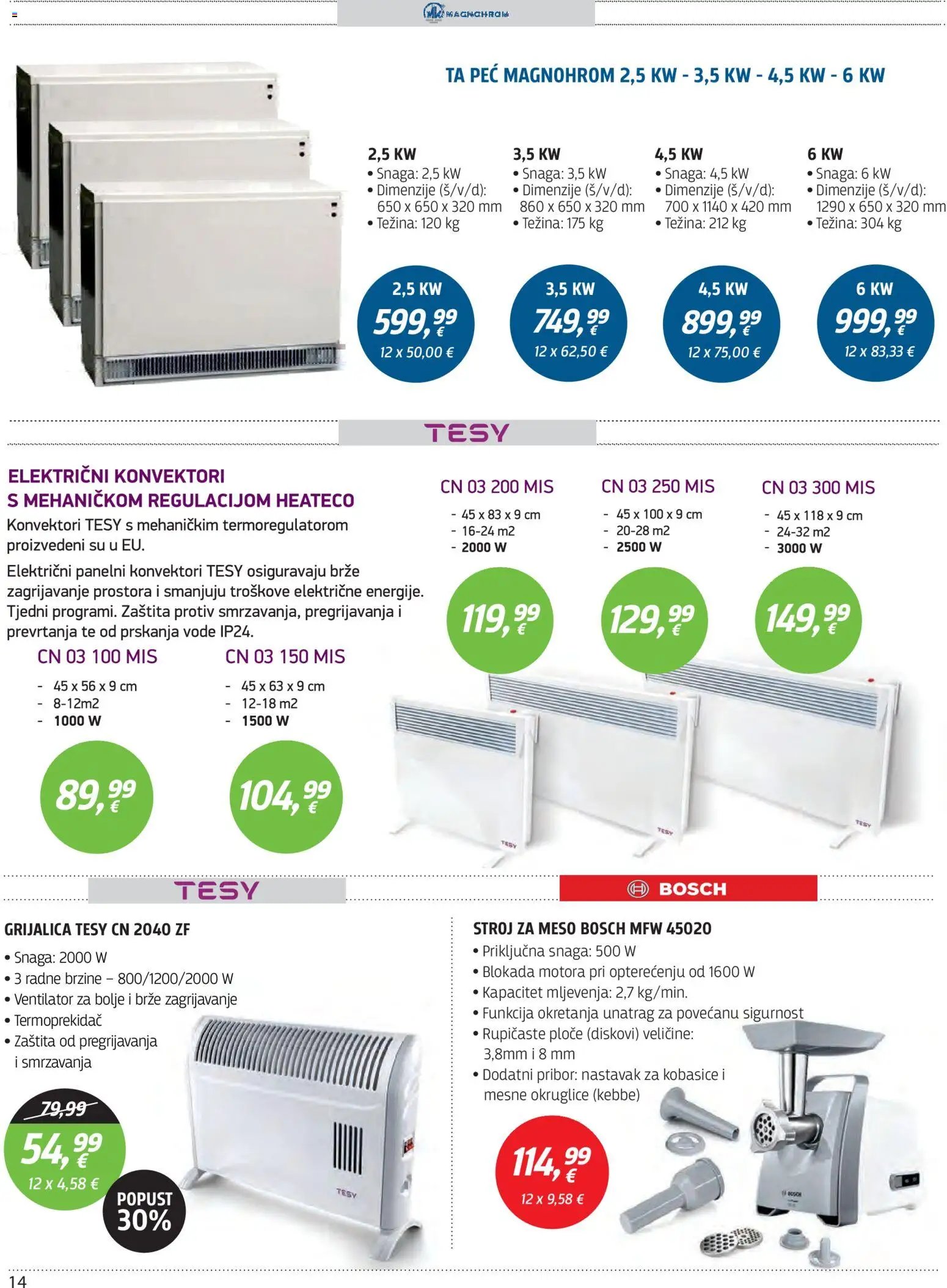 Centar Tehnike - Katalog