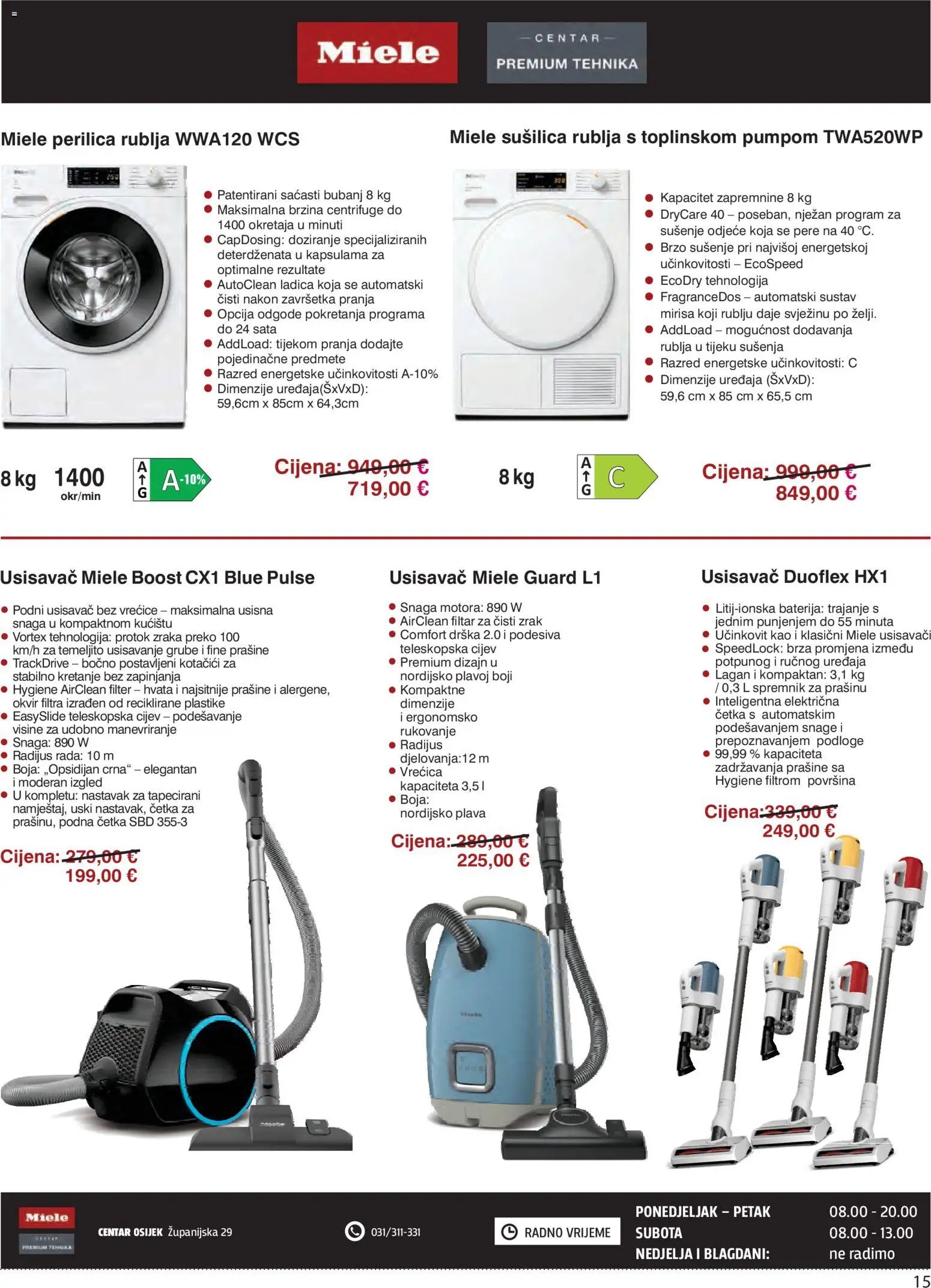 Centar Tehnike - Katalog