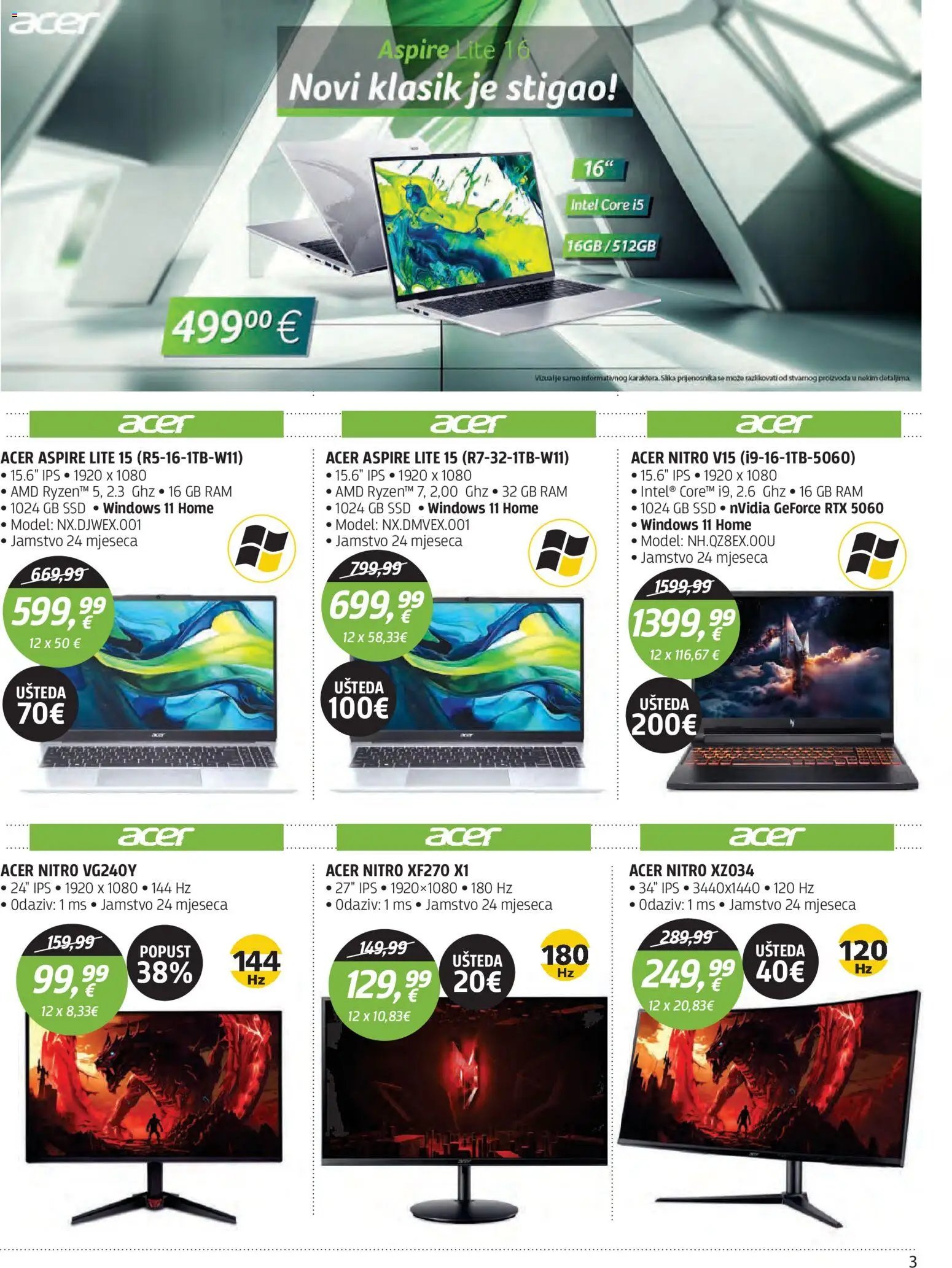 Centar Tehnike - Katalog