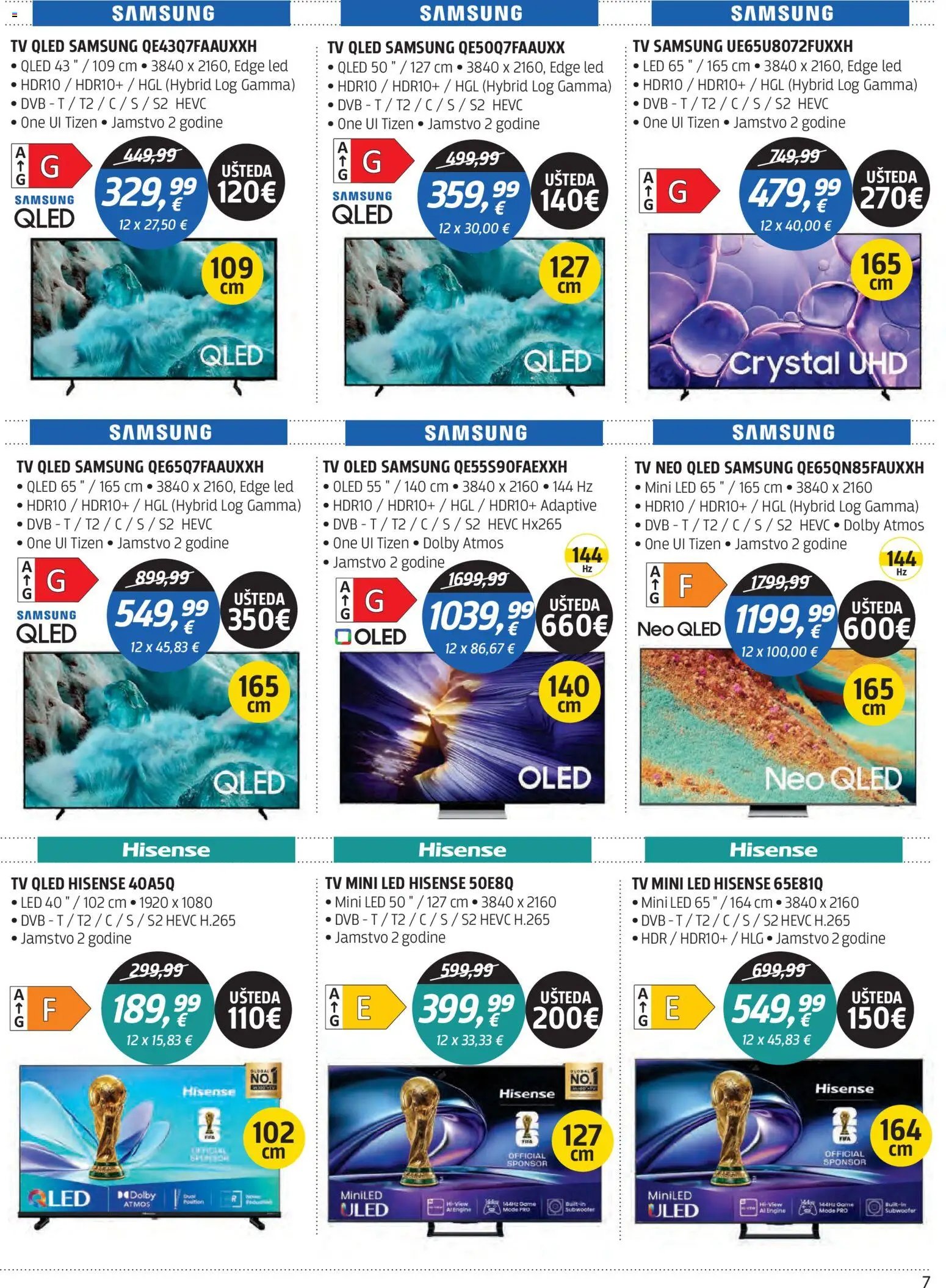 Centar Tehnike - Katalog