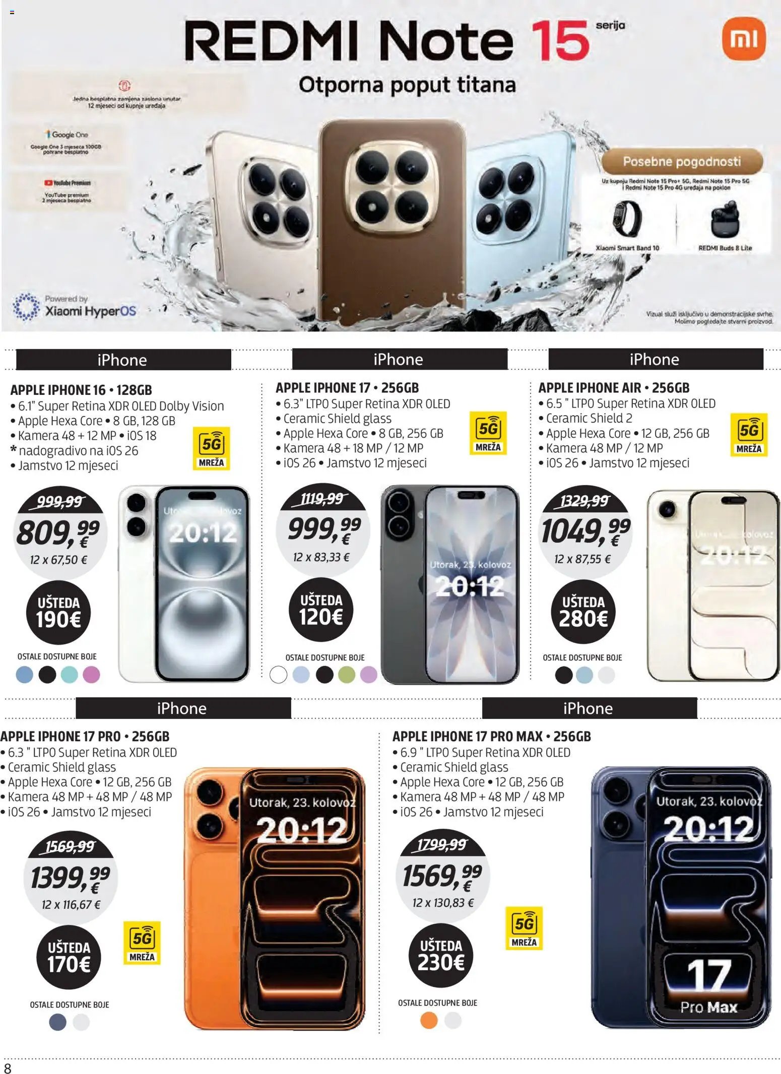 Centar Tehnike - Katalog