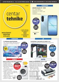 Centar Tehnike - Katalog