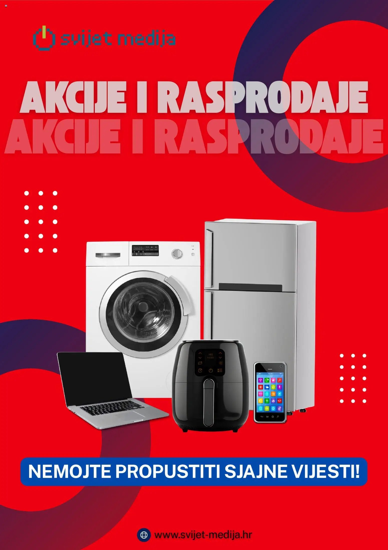 Svijet medija Katalog