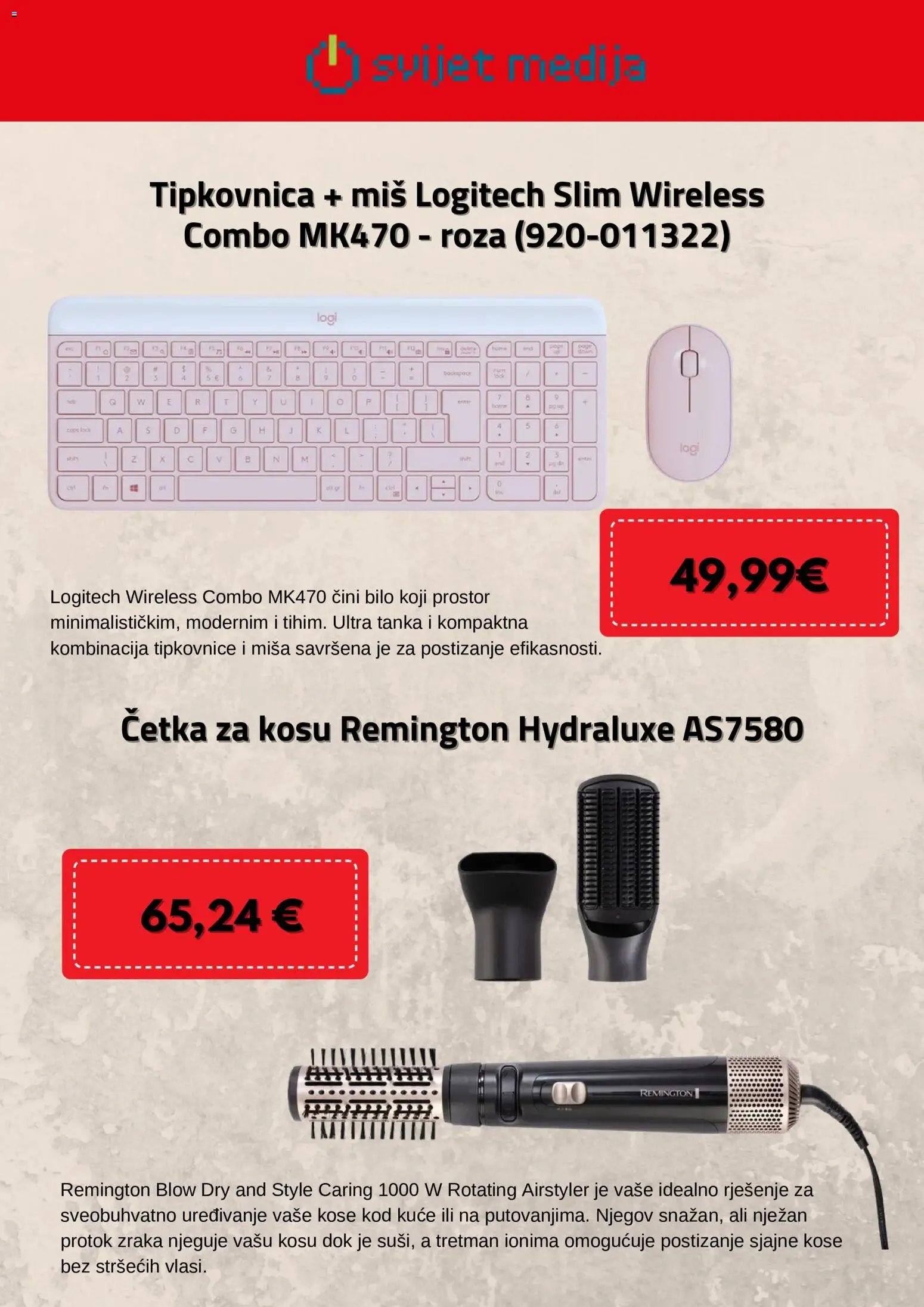 Svijet medija Katalog