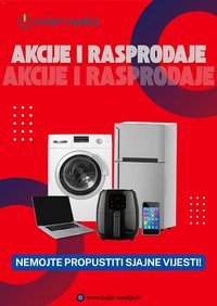 Svijet medija Katalog