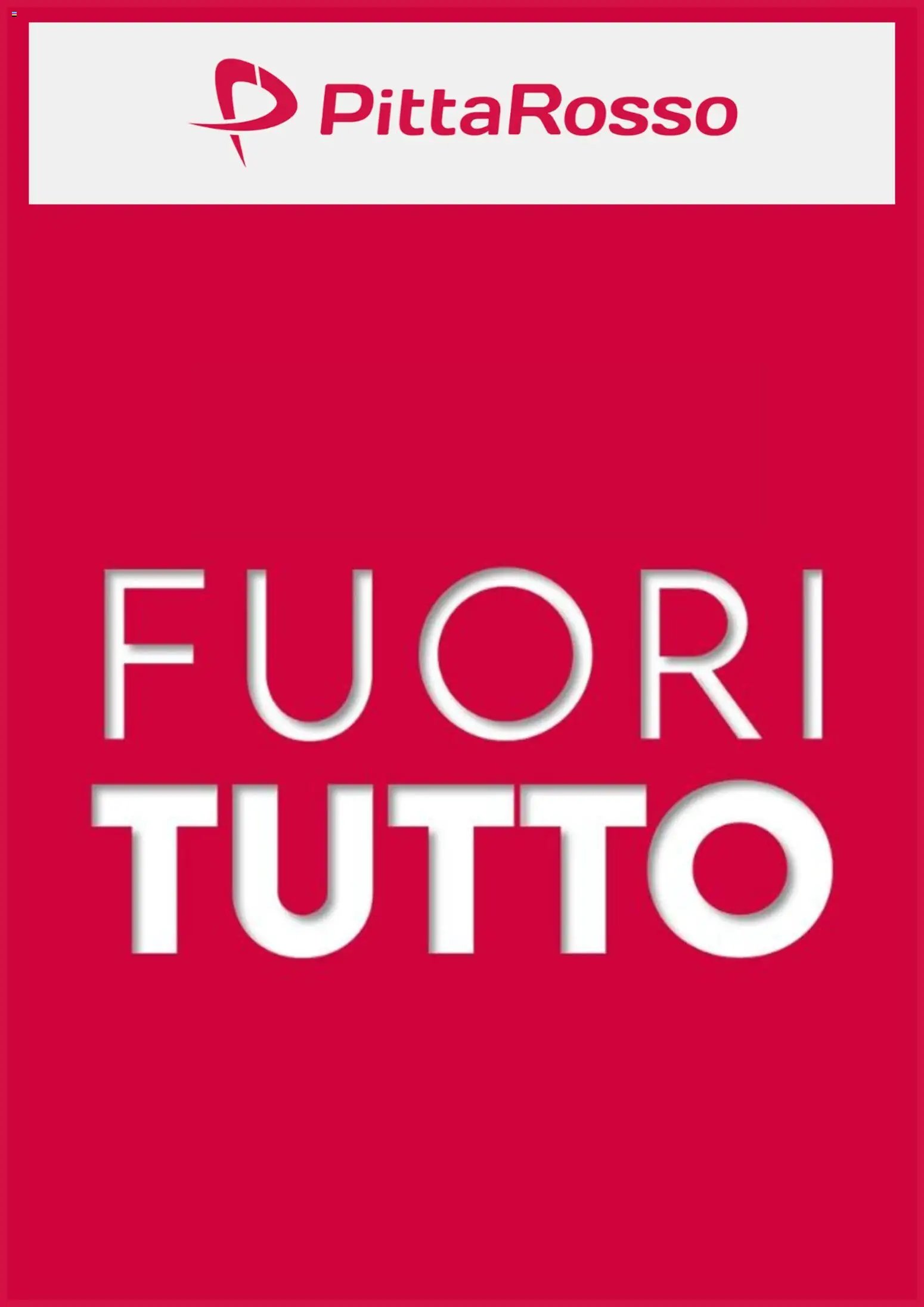 PittaRosso Katalog