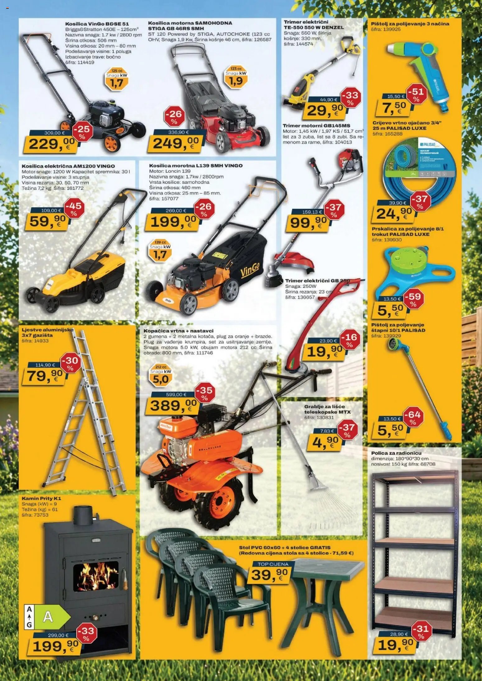 Vinkoprom Katalog