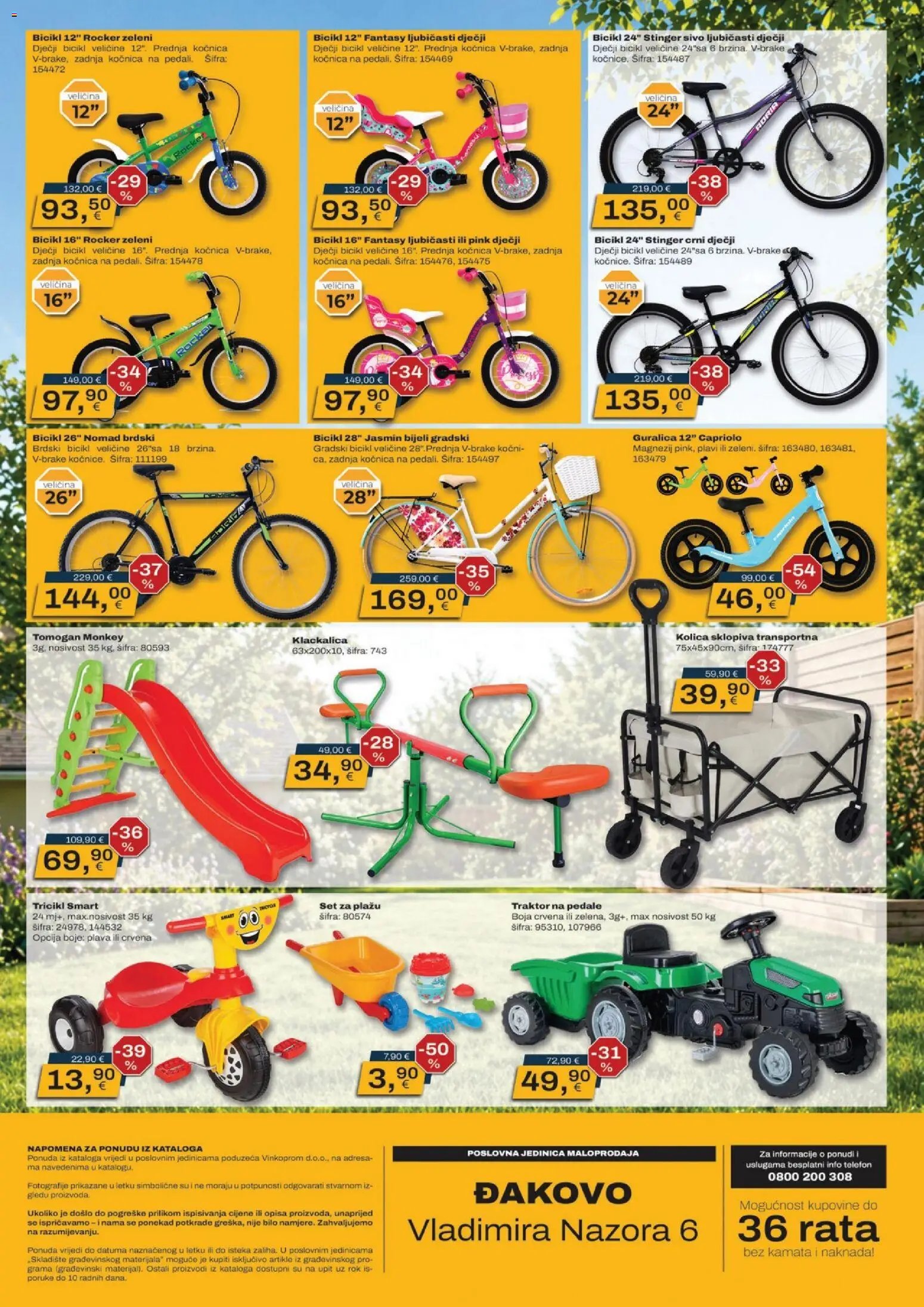 Vinkoprom Katalog