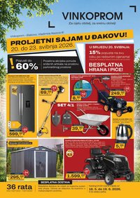 Vinkoprom Katalog