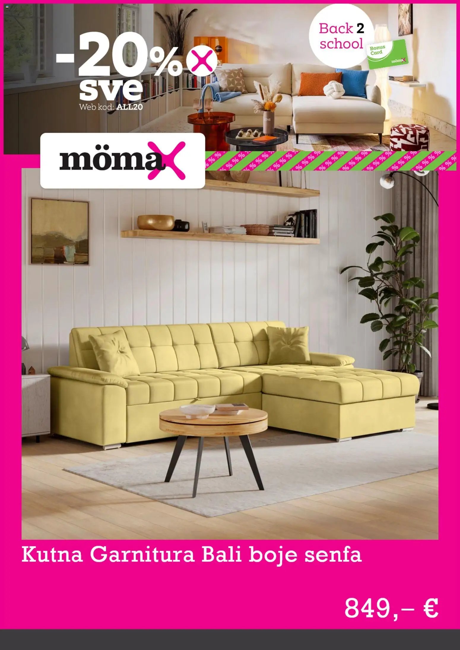 Mömax Katalog