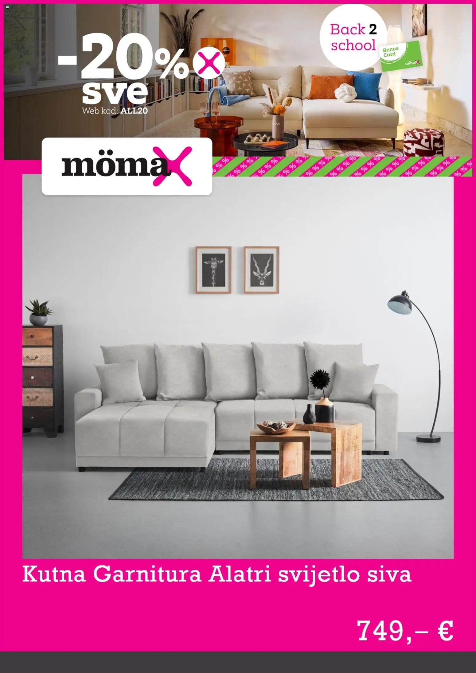 Mömax Katalog
