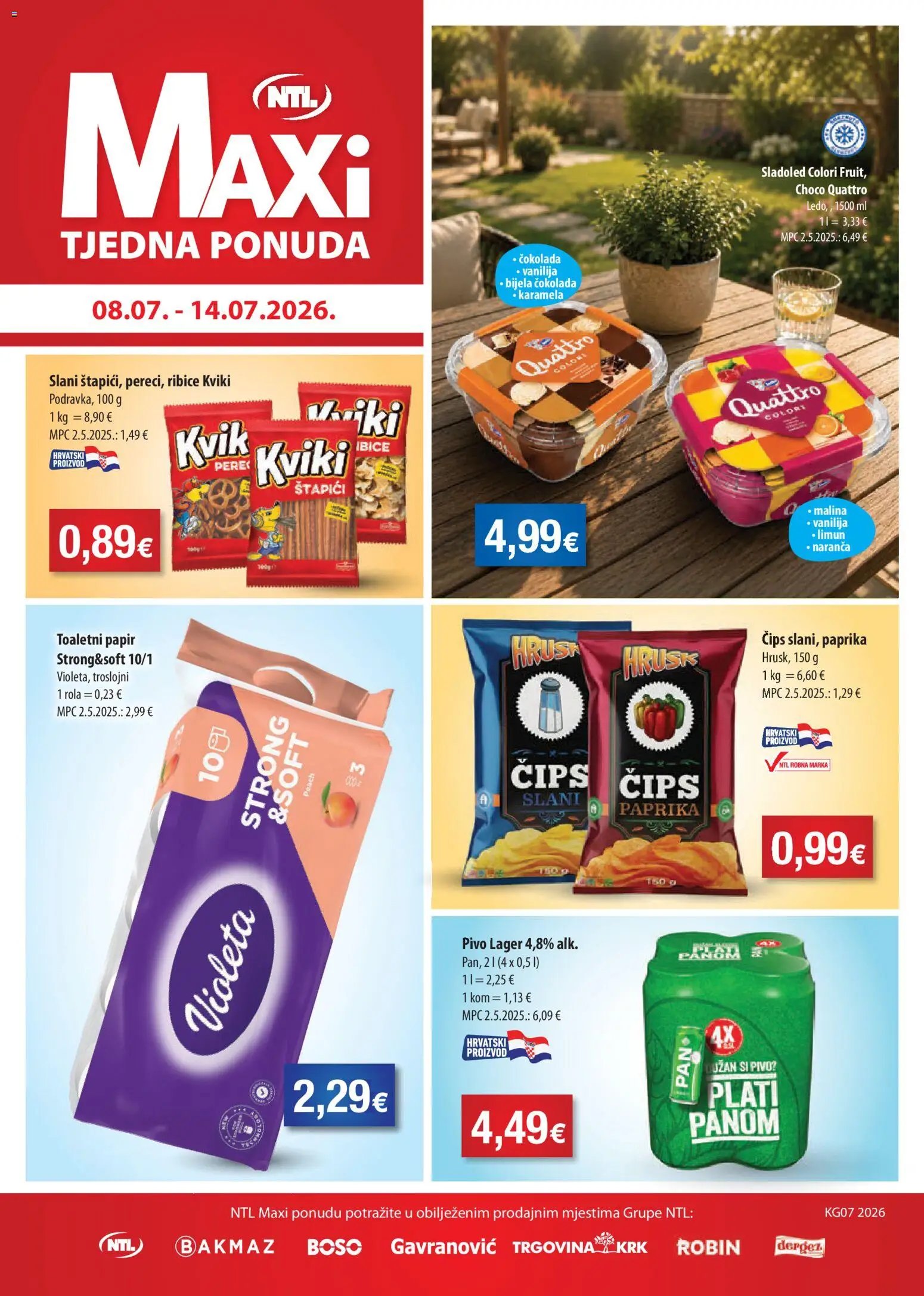 NTL Katalog
