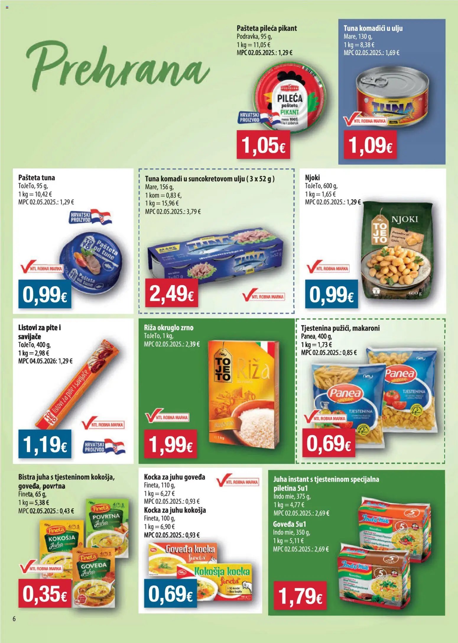 NTL Katalog