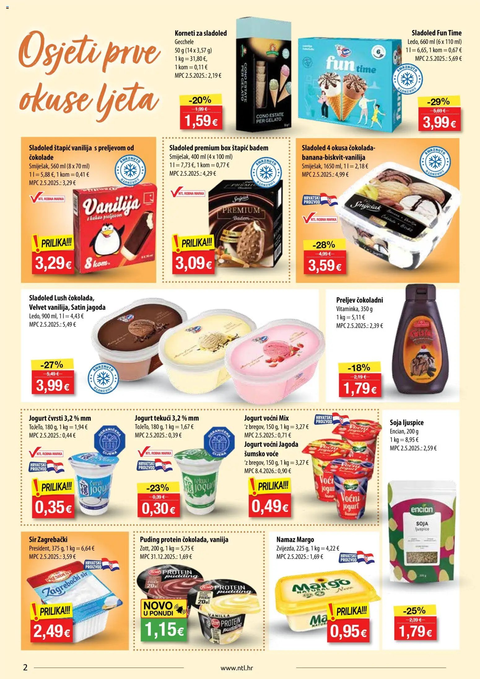 NTL Katalog