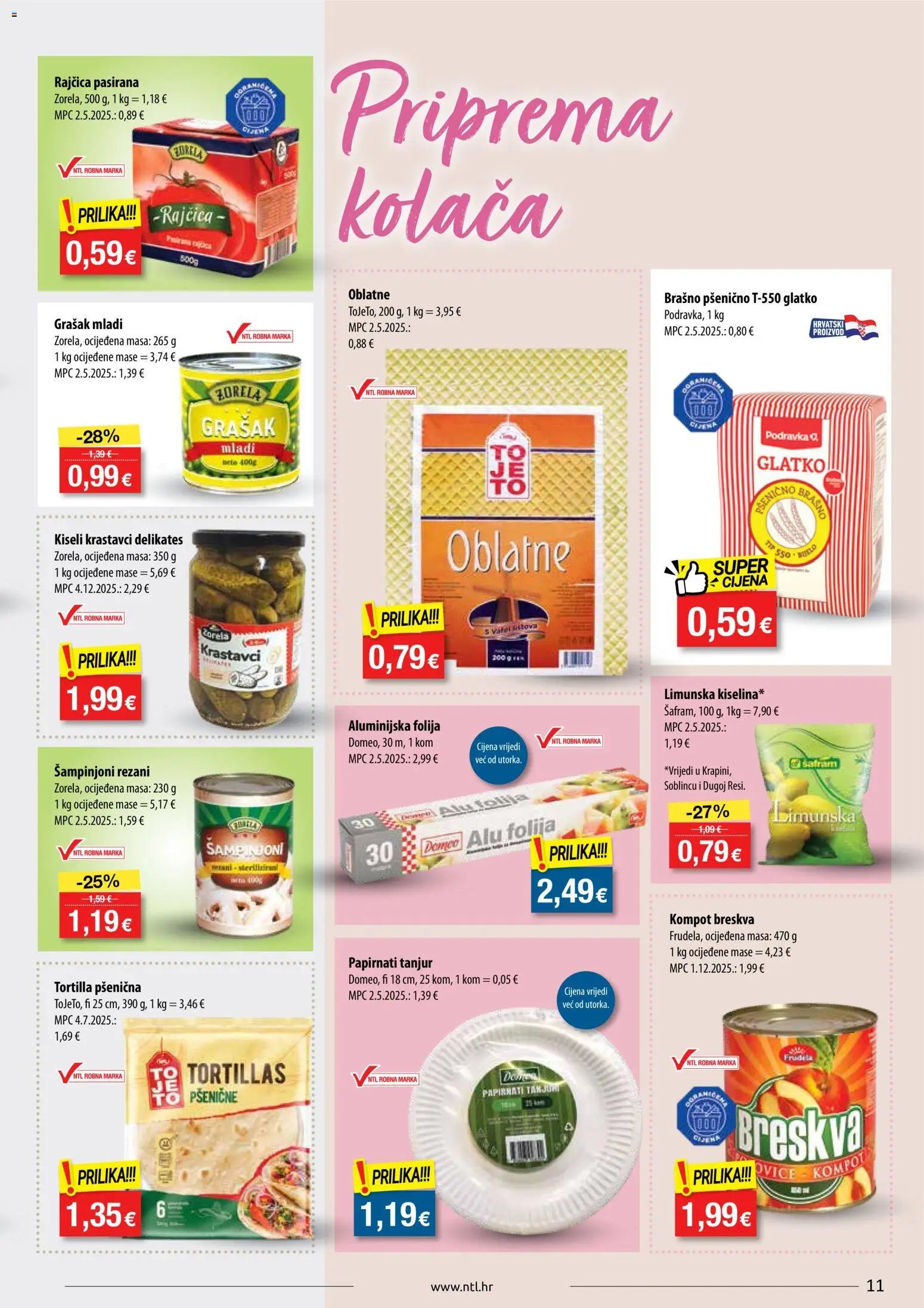 NTL Katalog