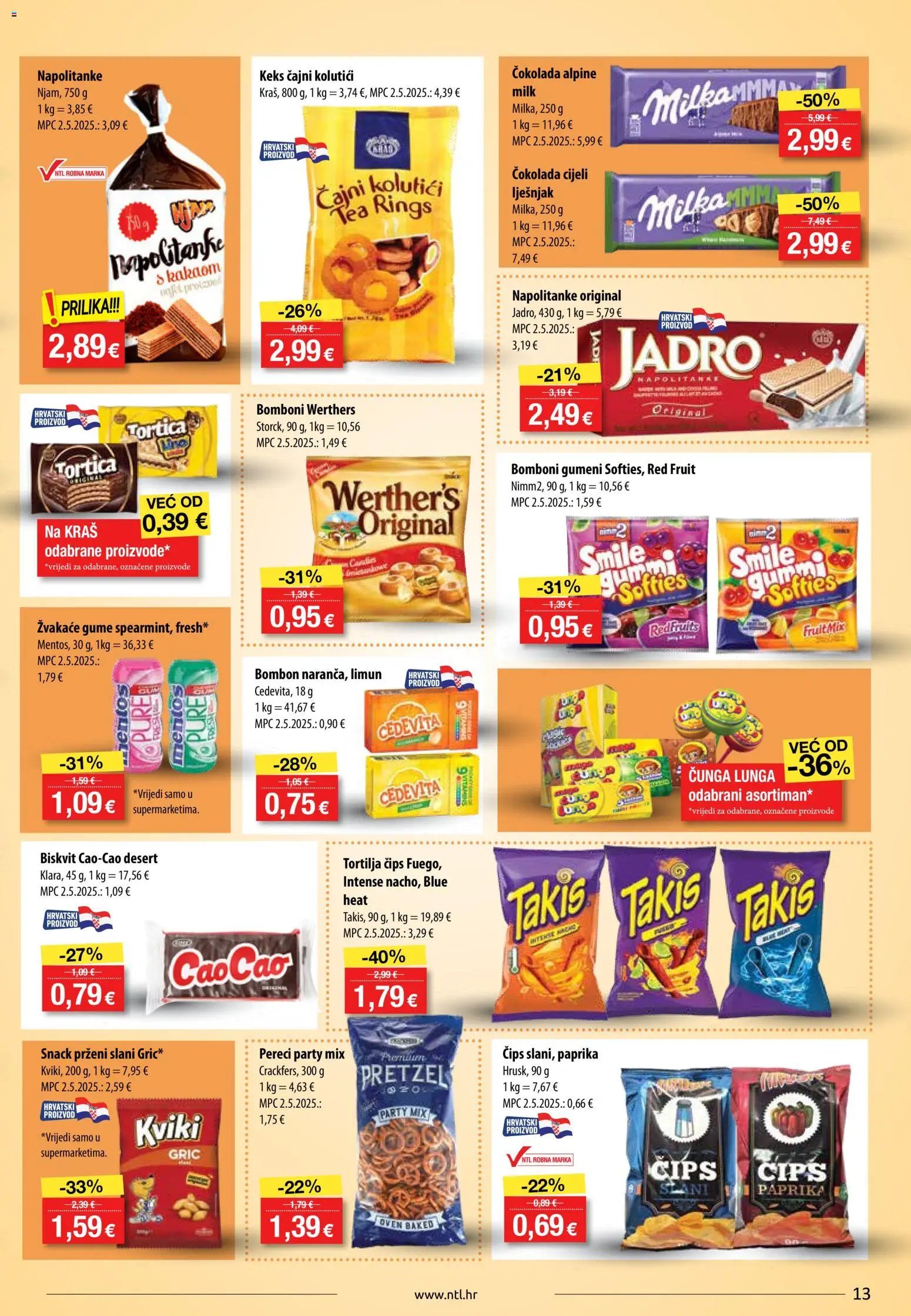 NTL Katalog