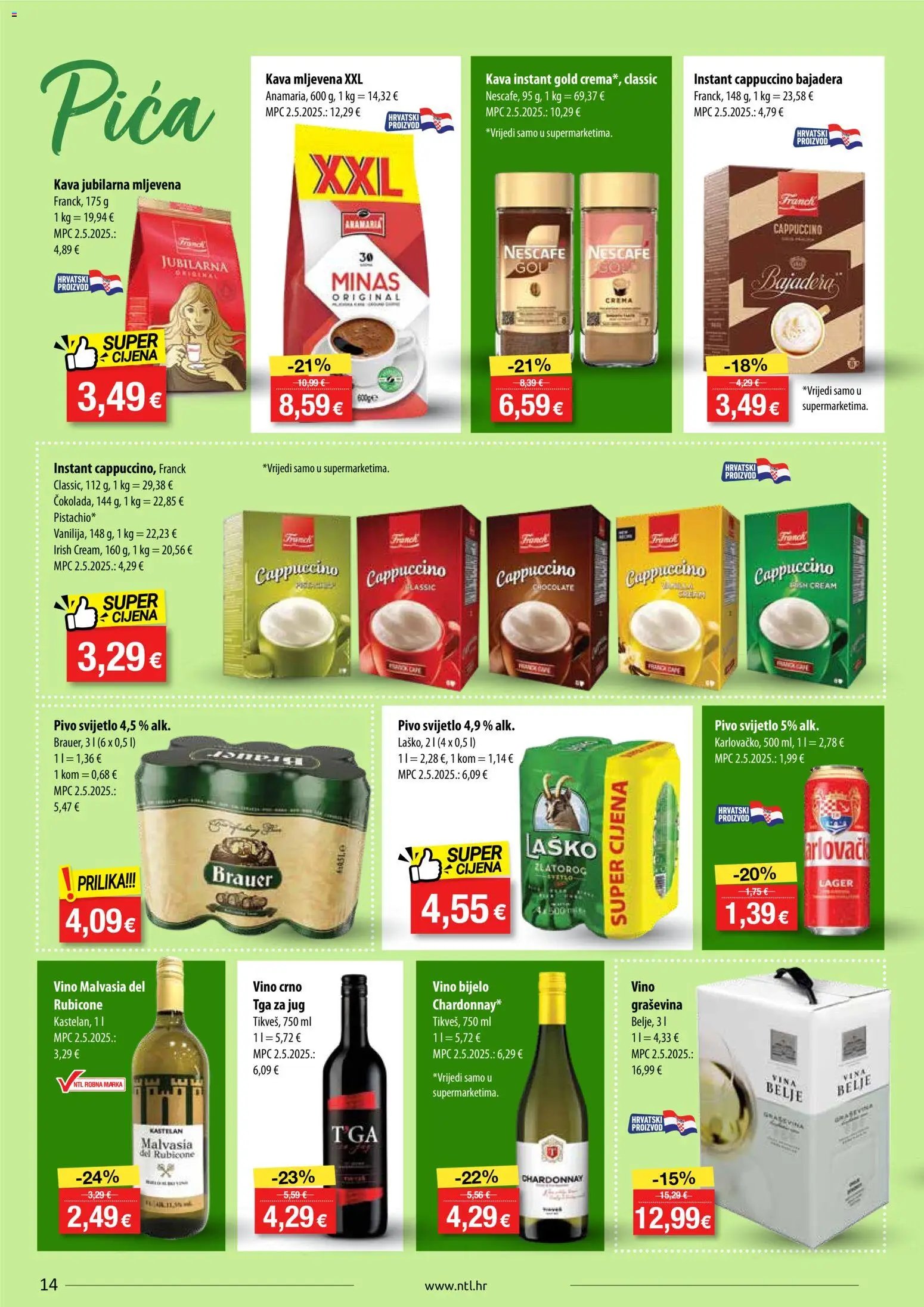NTL Katalog