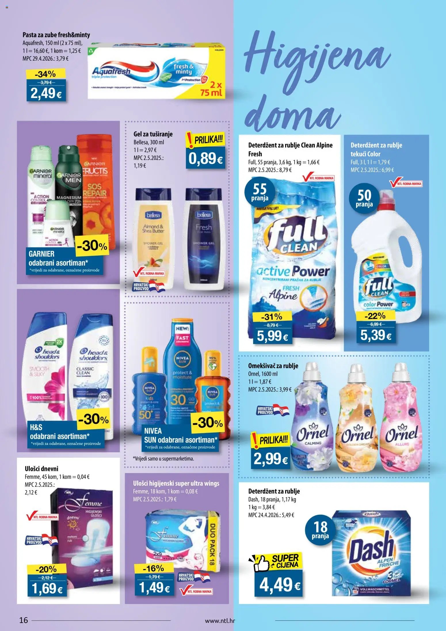 NTL Katalog