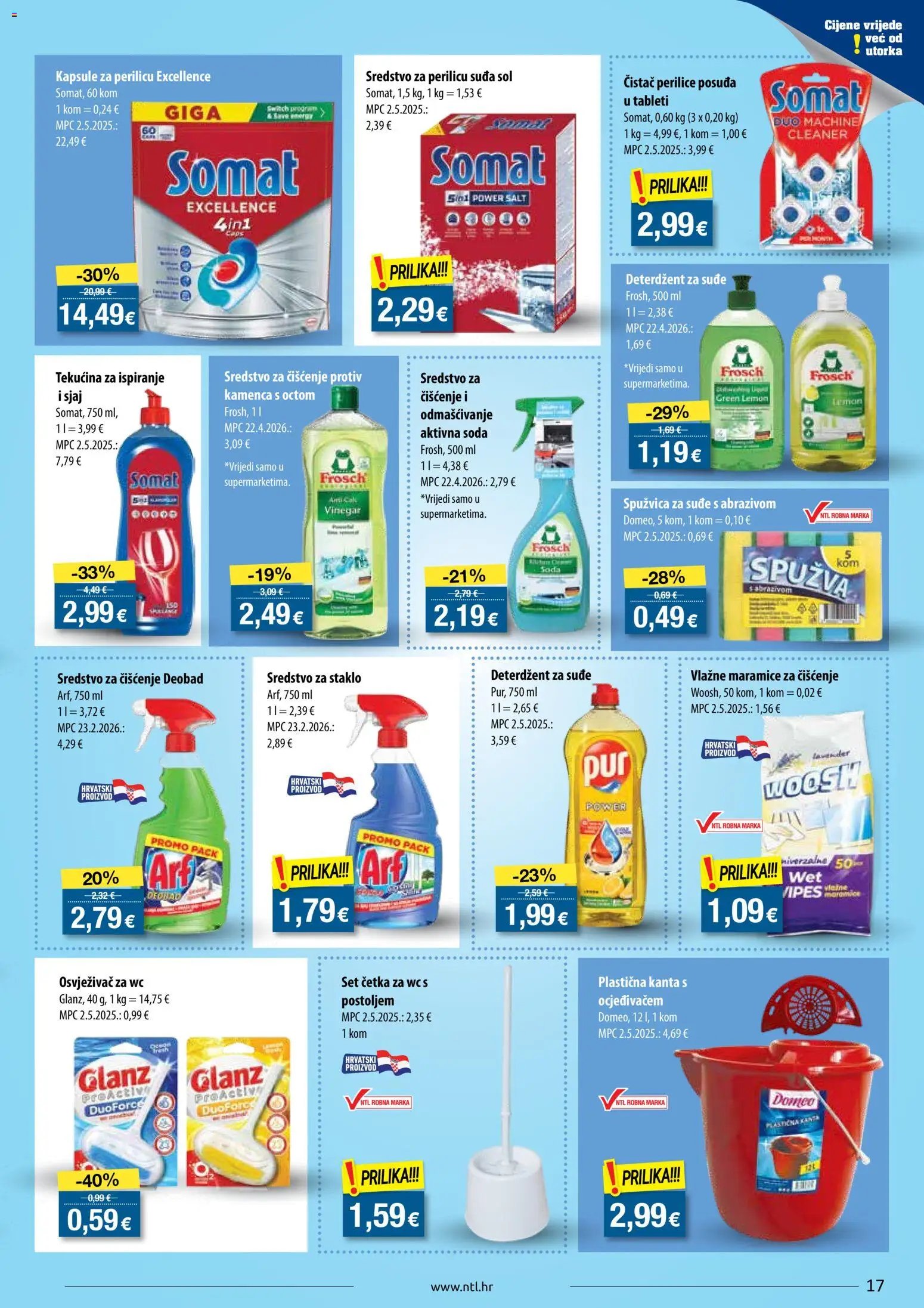 NTL Katalog