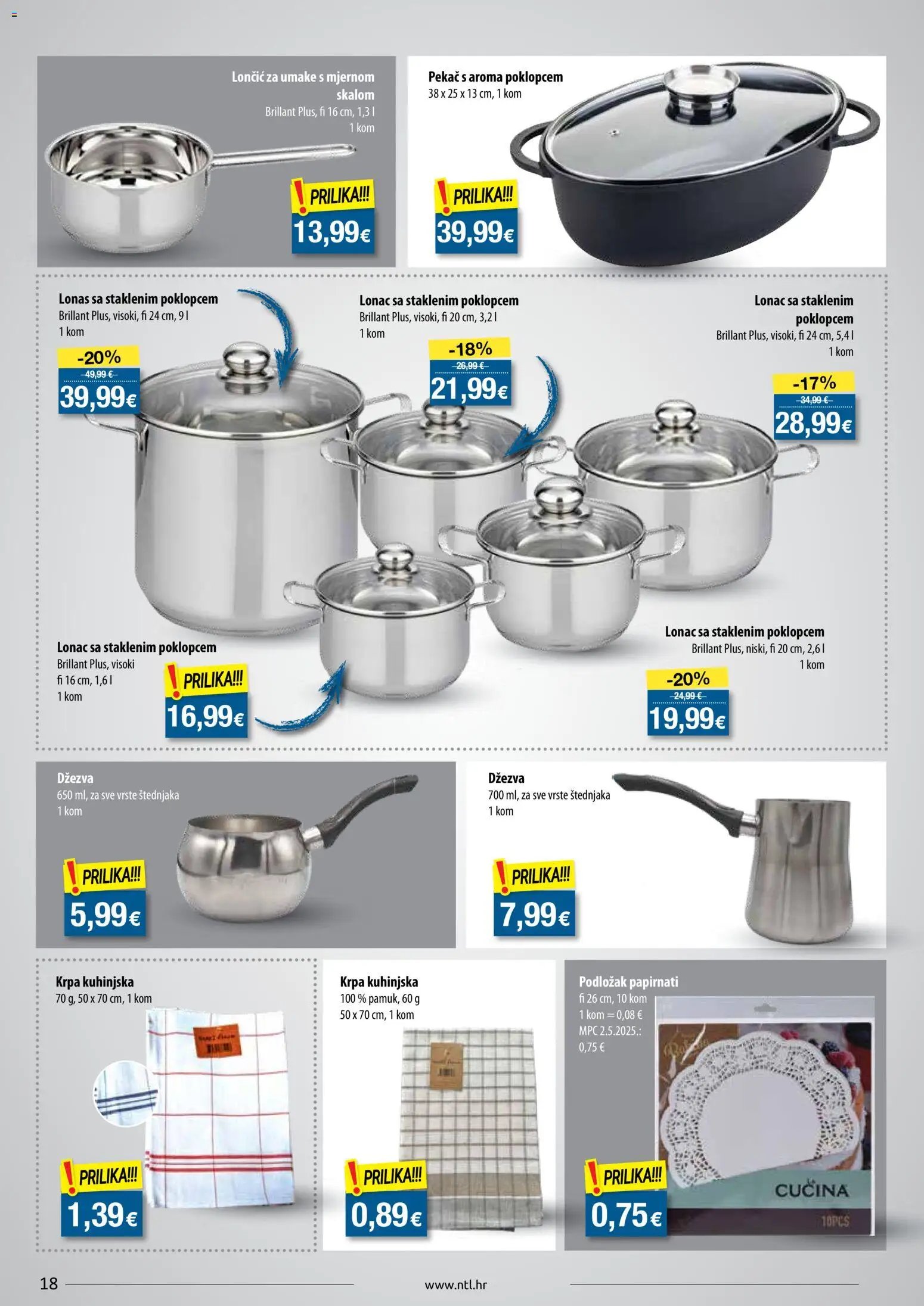 NTL Katalog