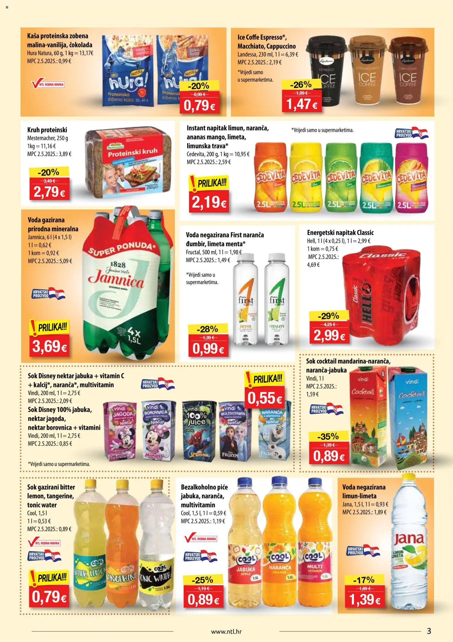 NTL Katalog