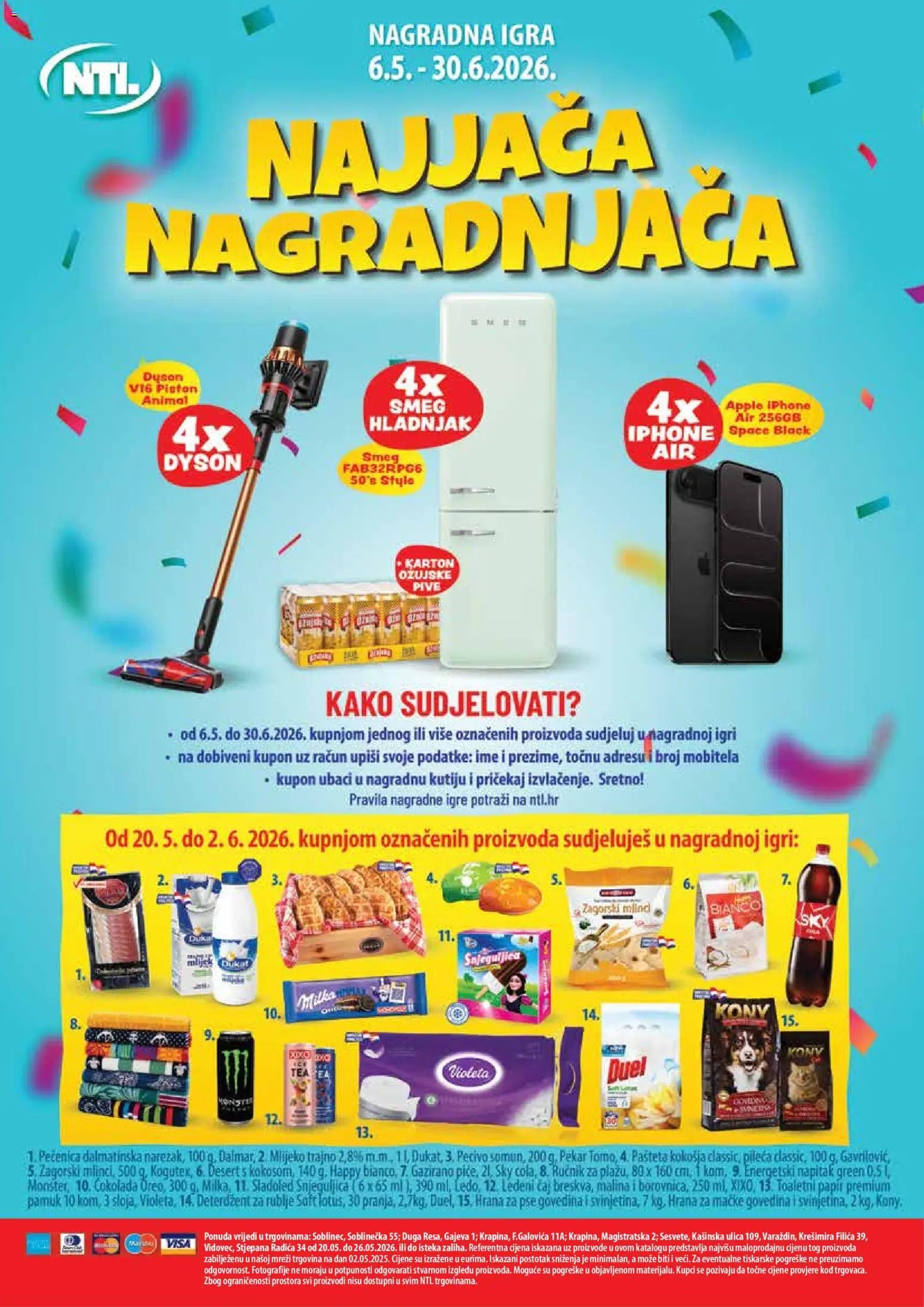 NTL Katalog