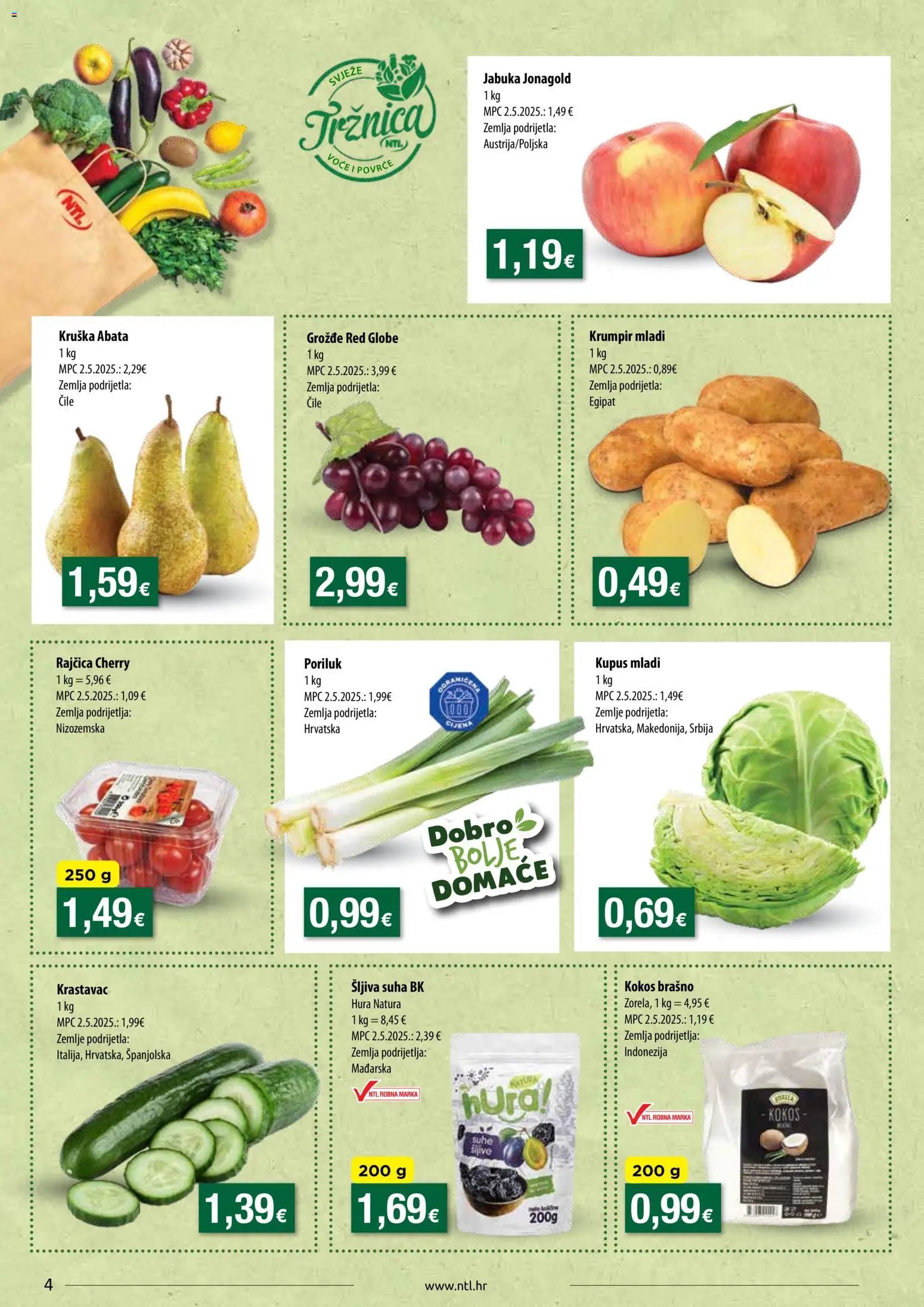 NTL Katalog