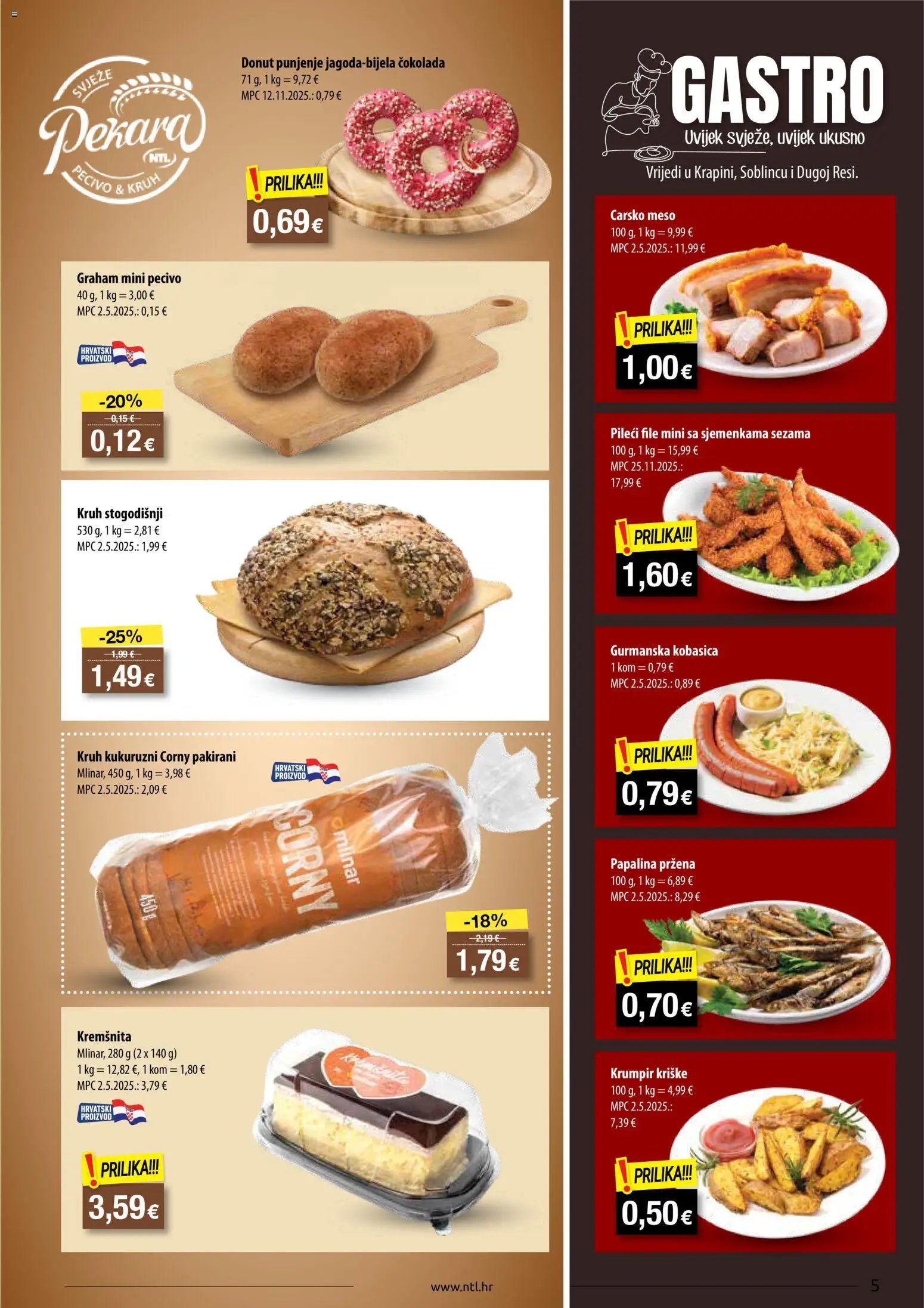 NTL Katalog
