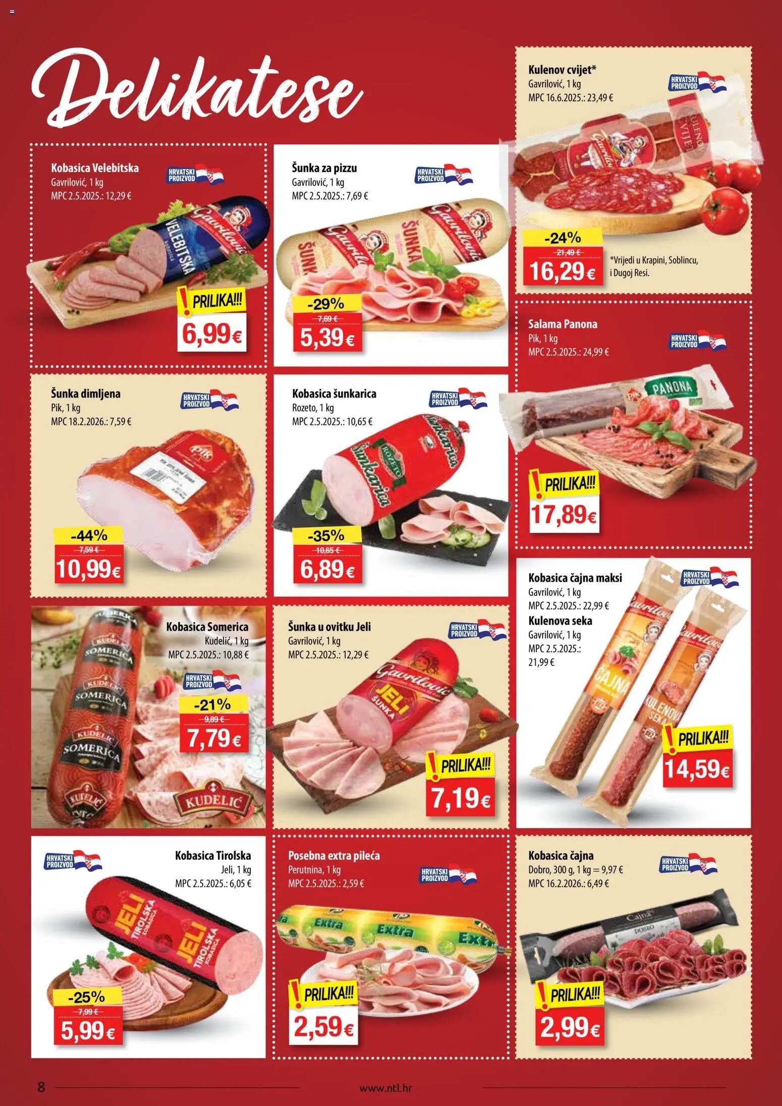 NTL Katalog