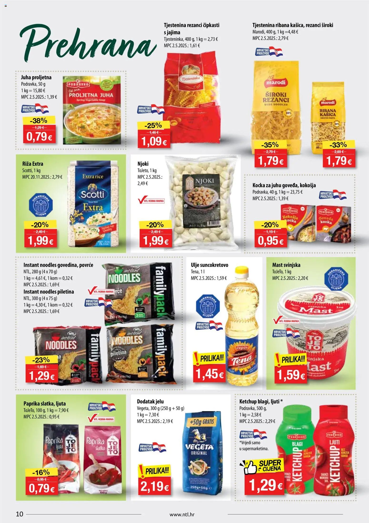 NTL Katalog