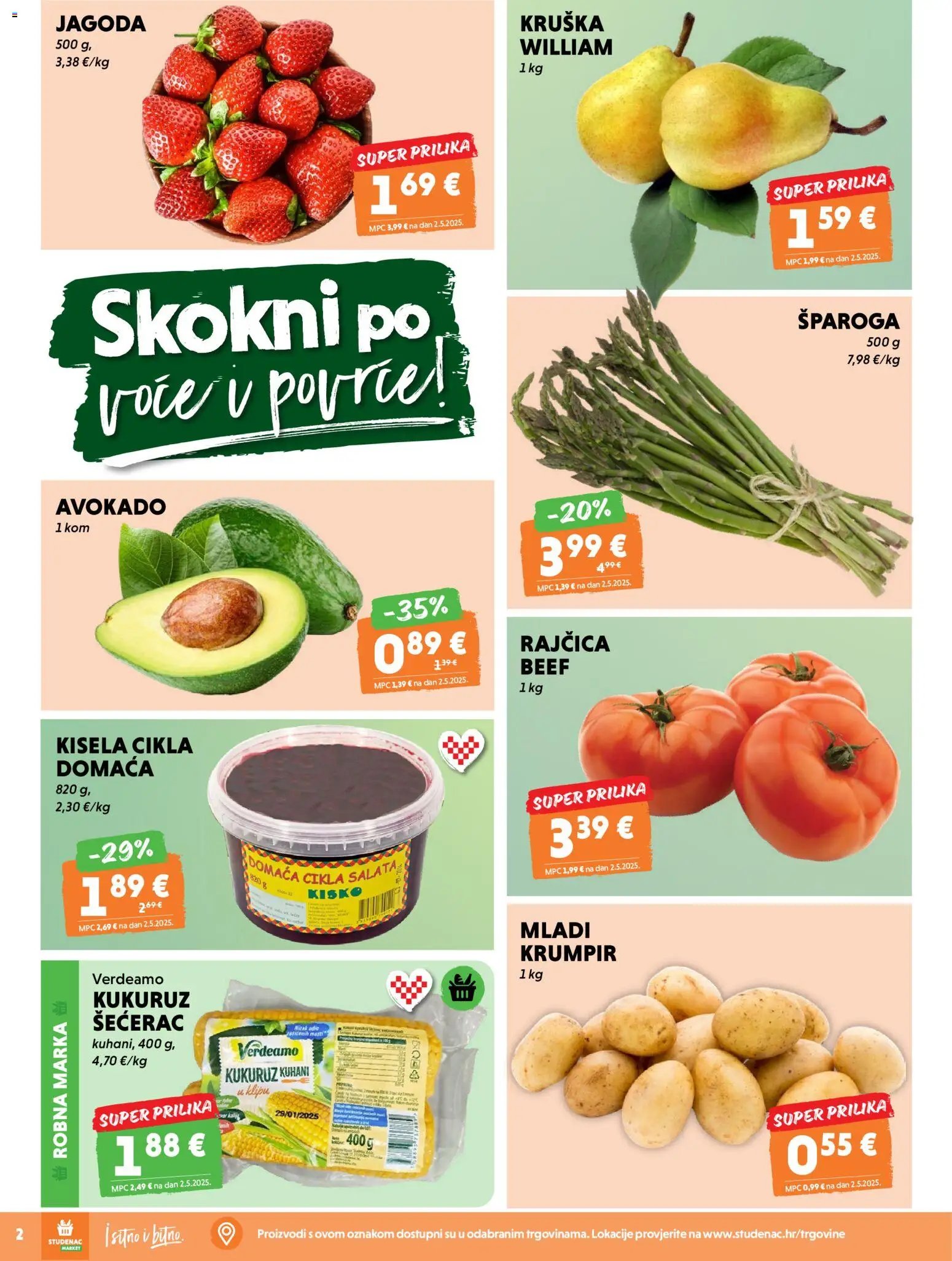 Studenac Katalog