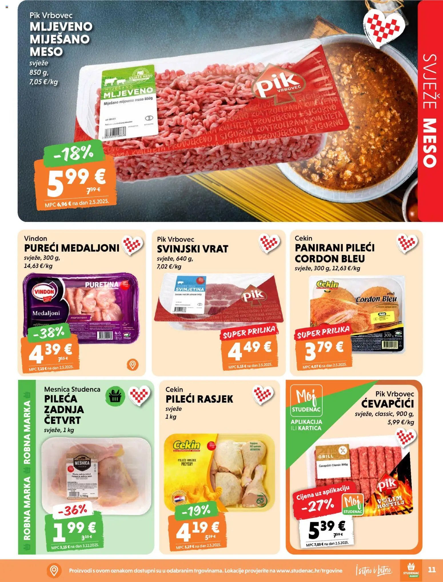 Studenac Katalog