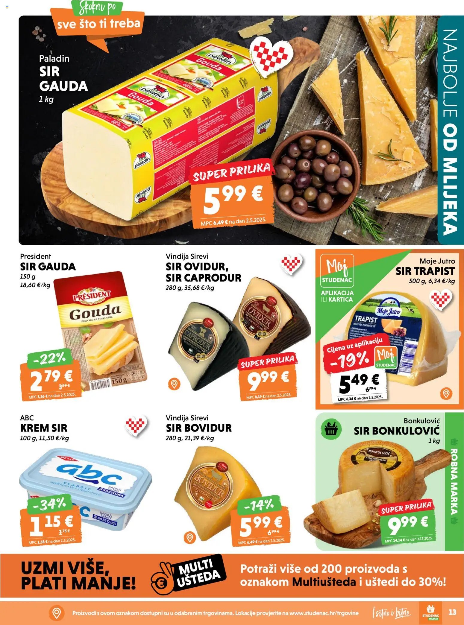 Studenac Katalog