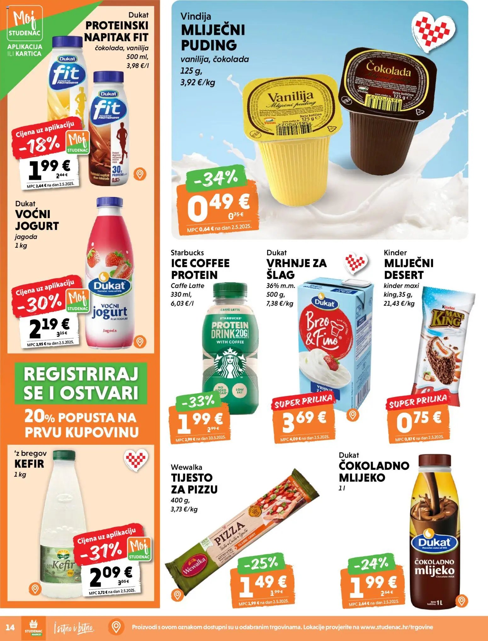 Studenac Katalog