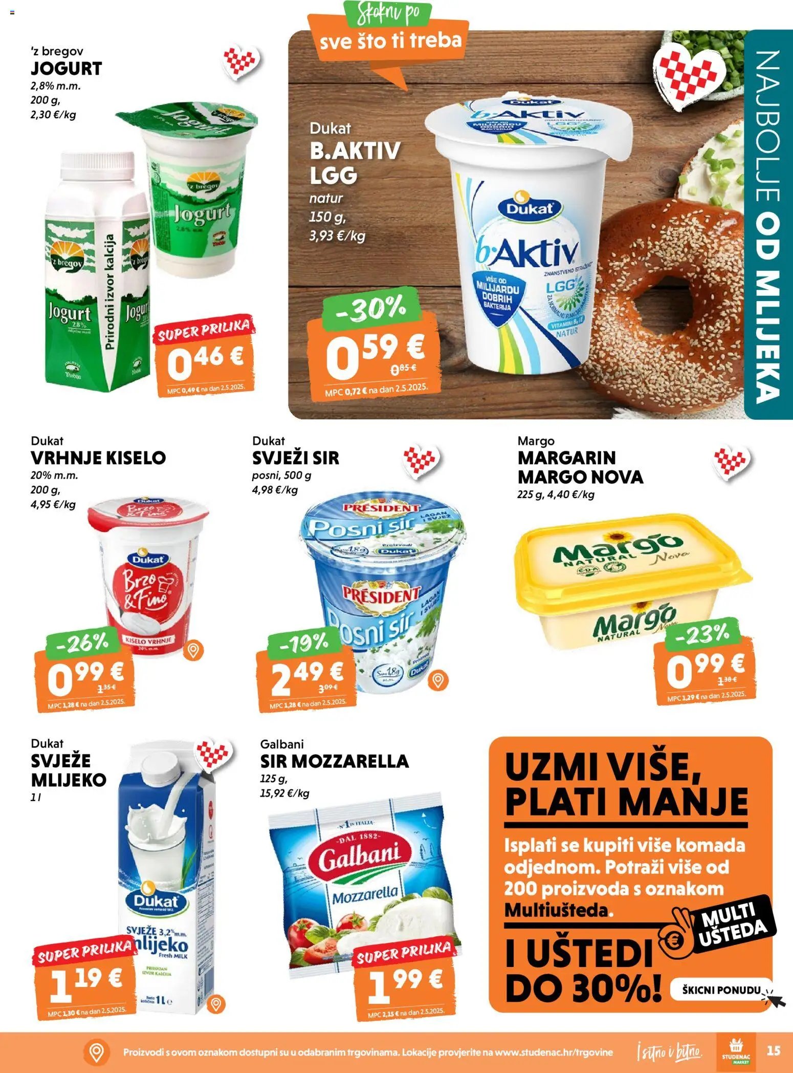 Studenac Katalog